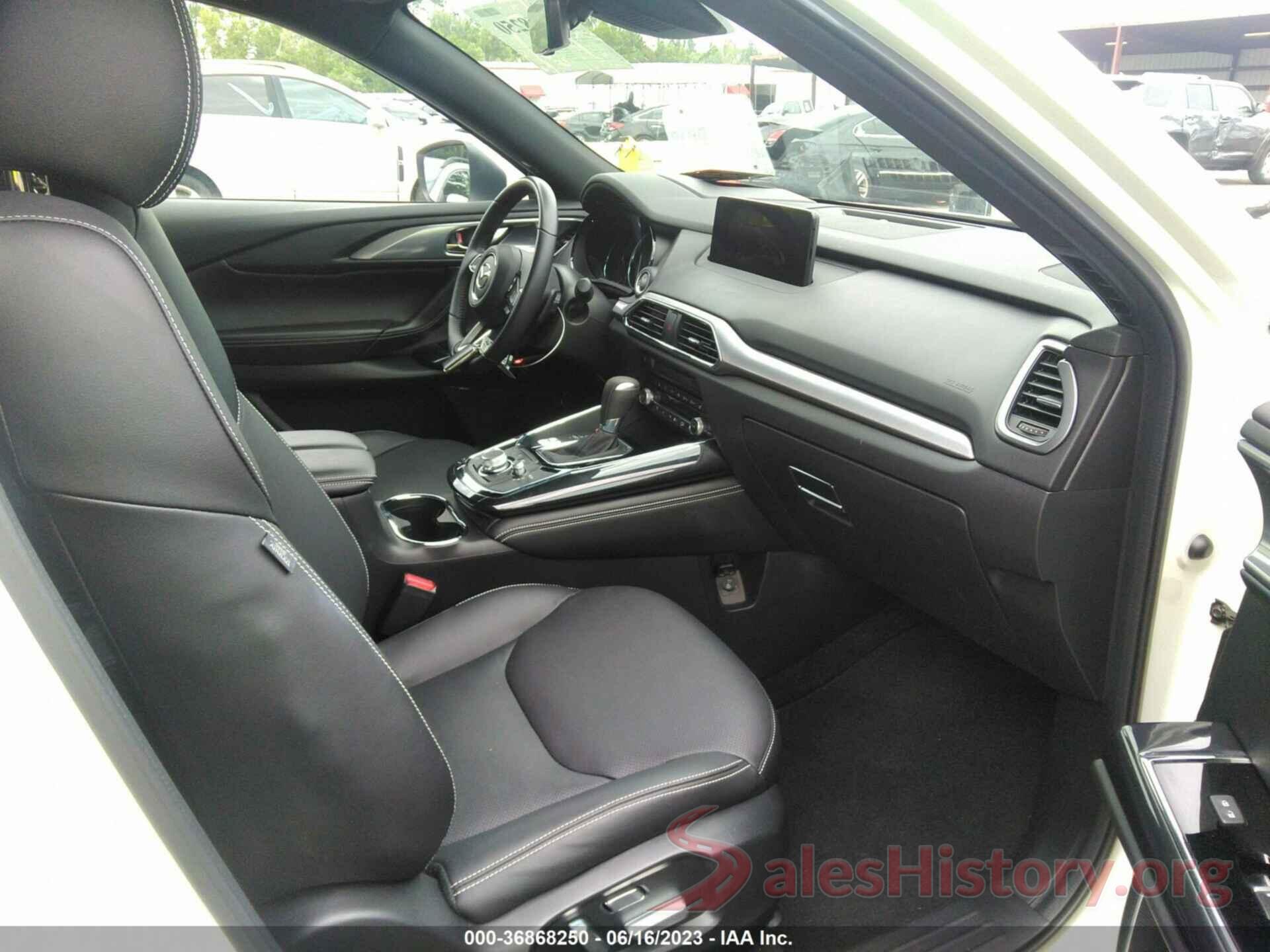 JM3TCBDY6P0647553 2023 MAZDA CX-9