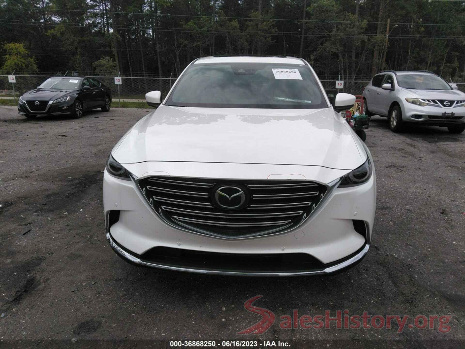 JM3TCBDY6P0647553 2023 MAZDA CX-9