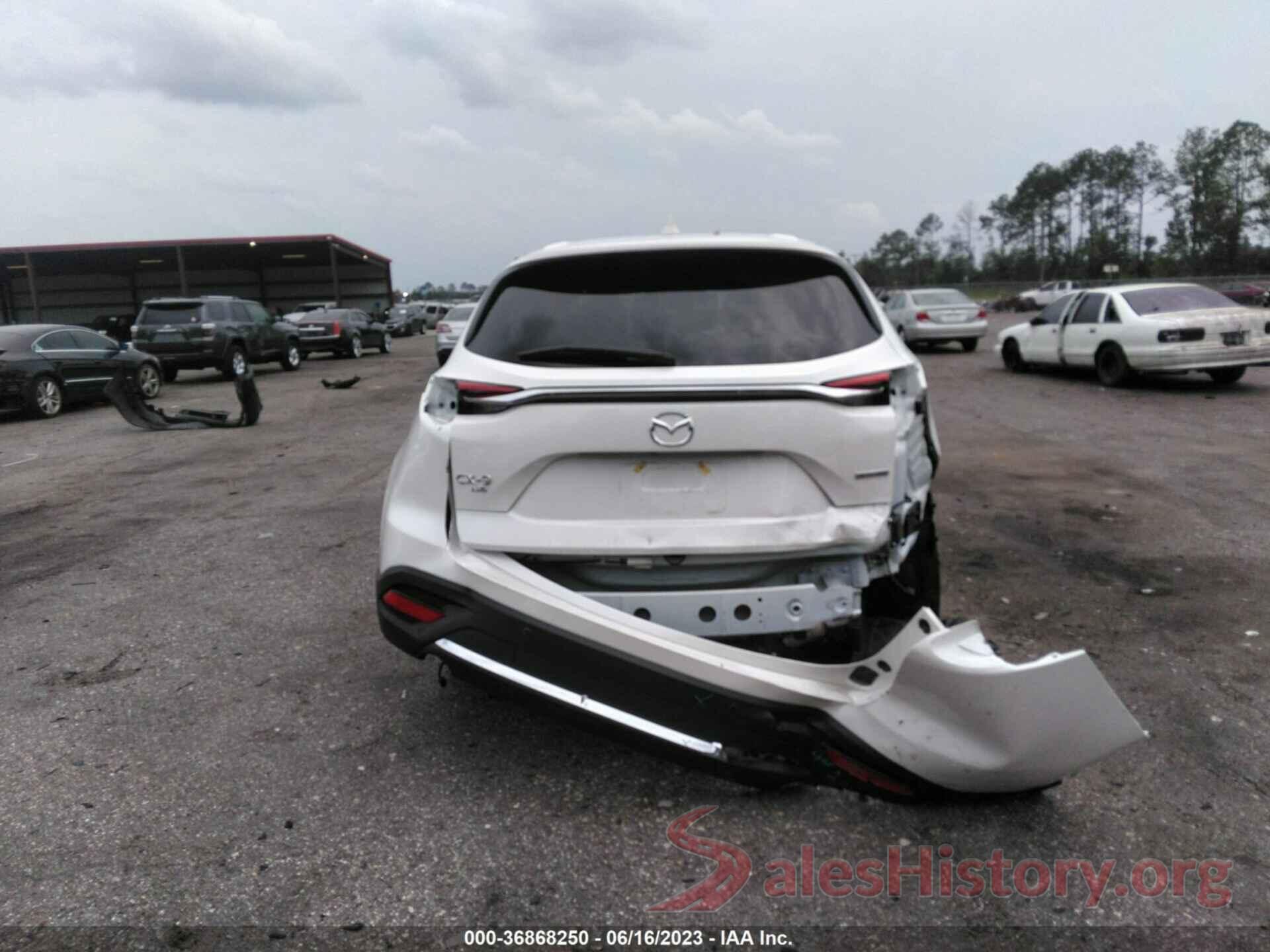 JM3TCBDY6P0647553 2023 MAZDA CX-9