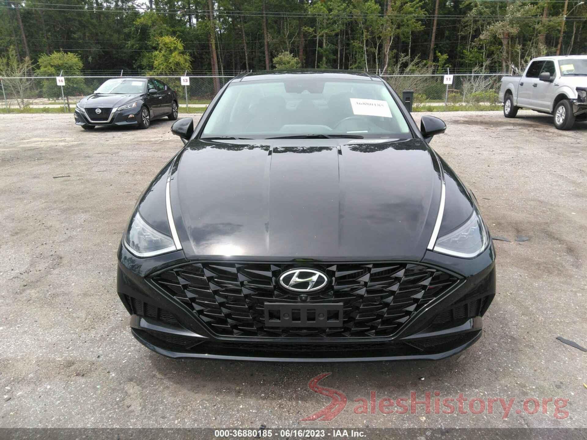 5NPEH4J20MH079085 2021 HYUNDAI SONATA