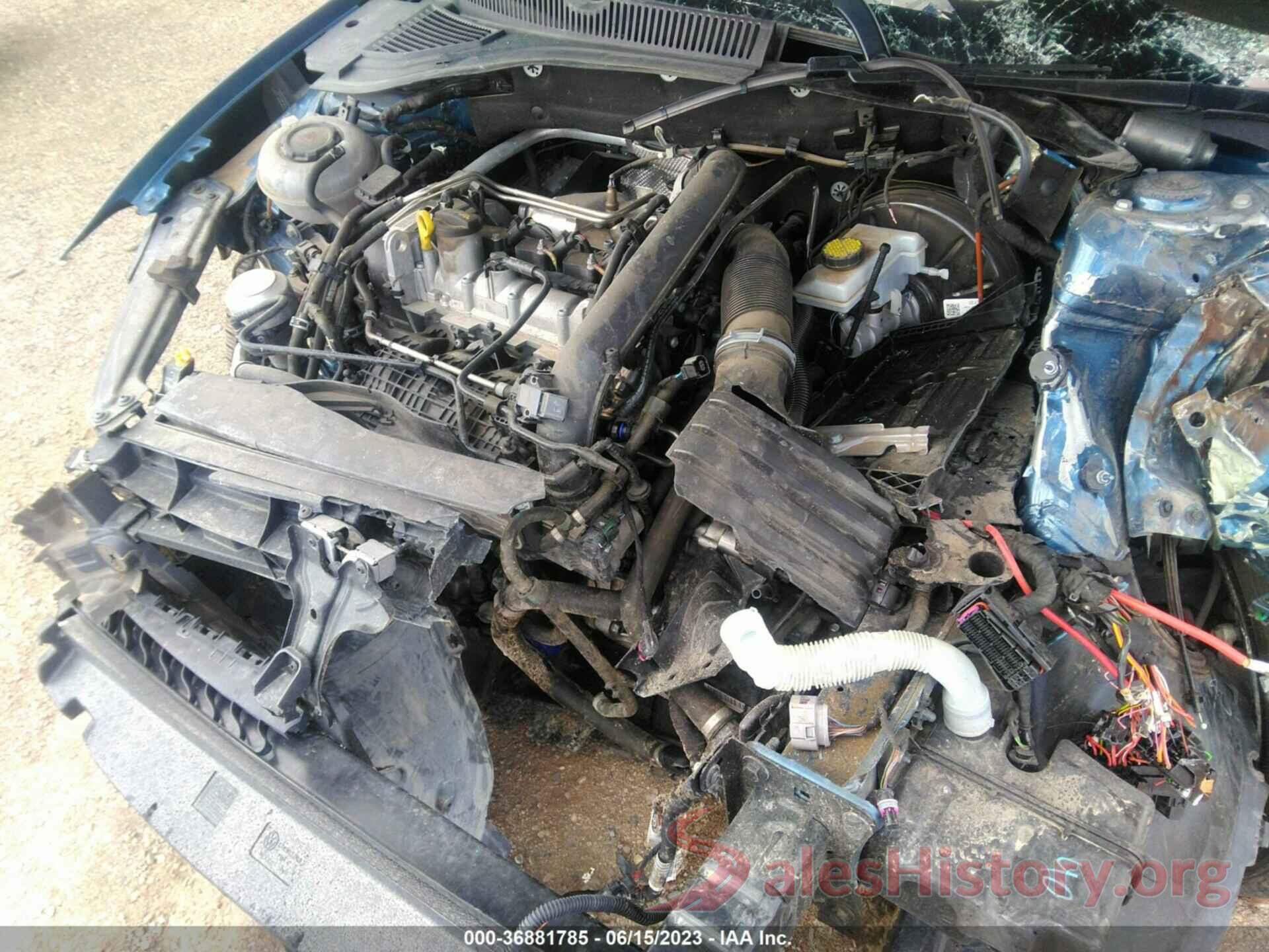 3VWC57BU5MM038900 2021 VOLKSWAGEN JETTA