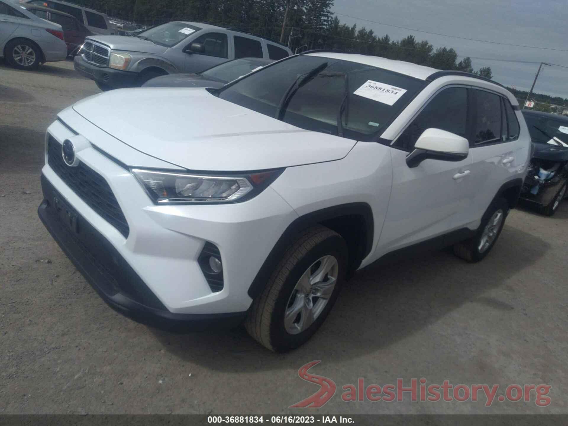 2T3P1RFV7MW215797 2021 TOYOTA RAV4