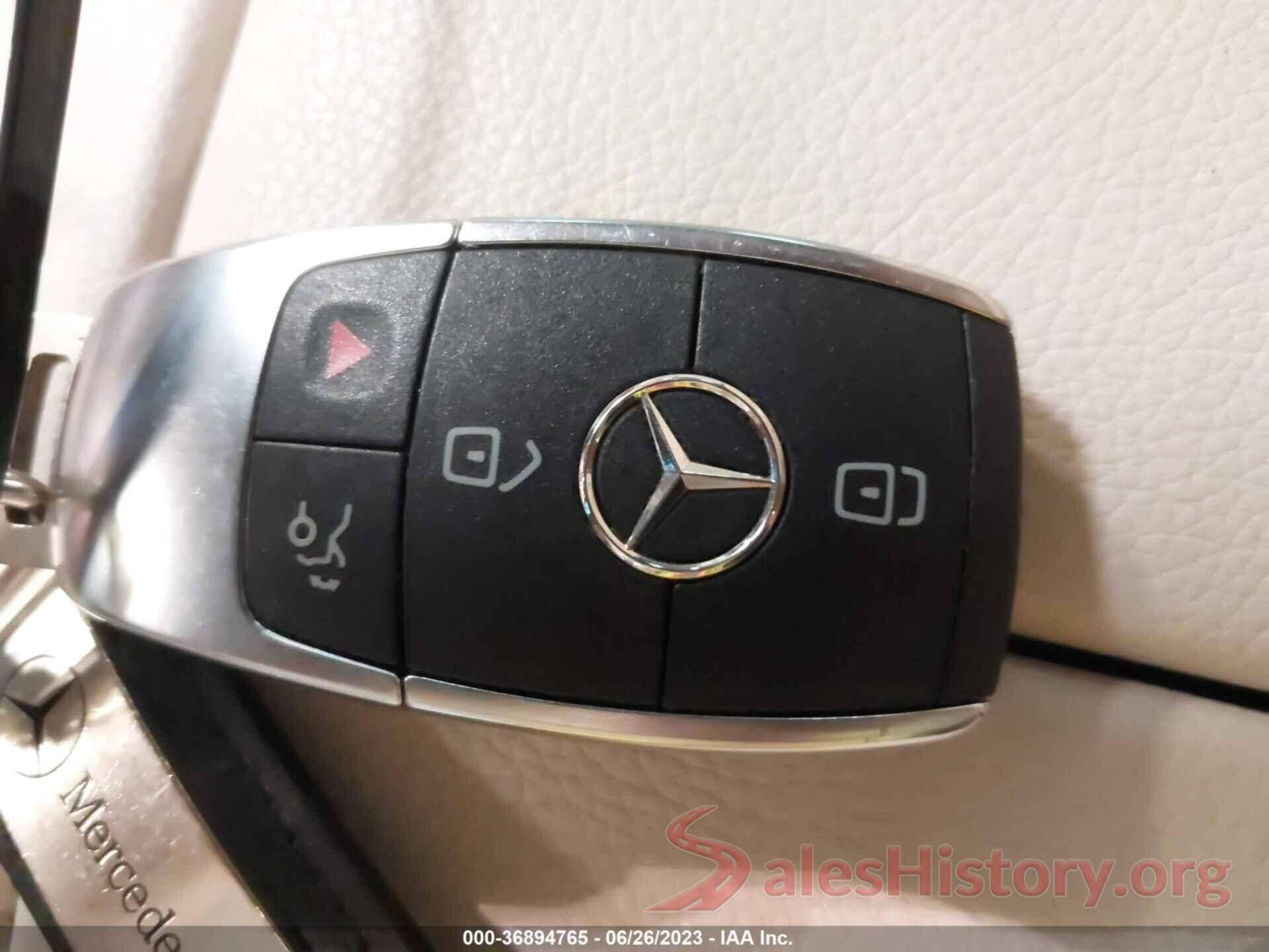 4JGFF5KE5NA702701 2022 MERCEDES-BENZ GLS