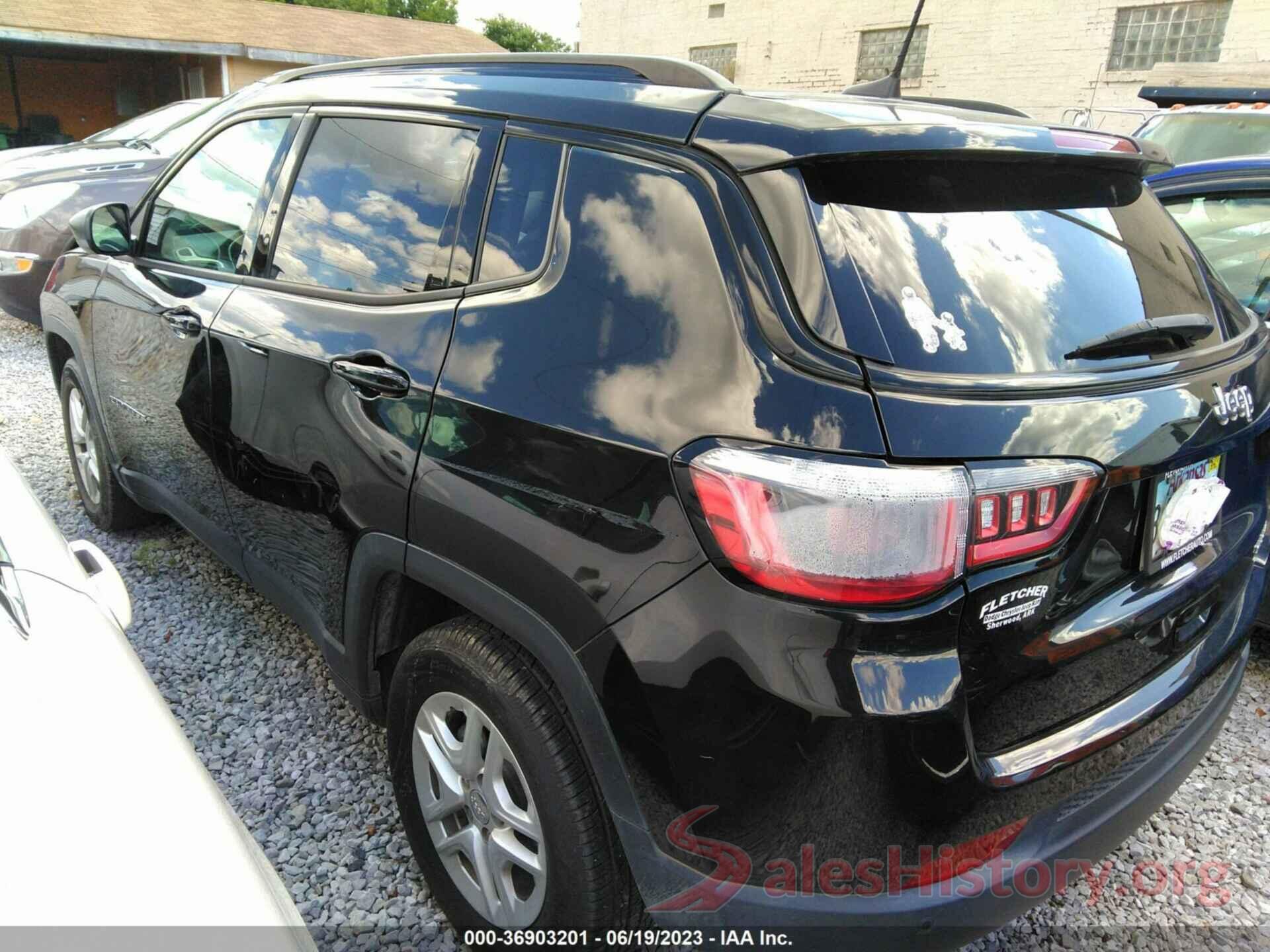 3C4NJCAB6JT286218 2018 JEEP COMPASS