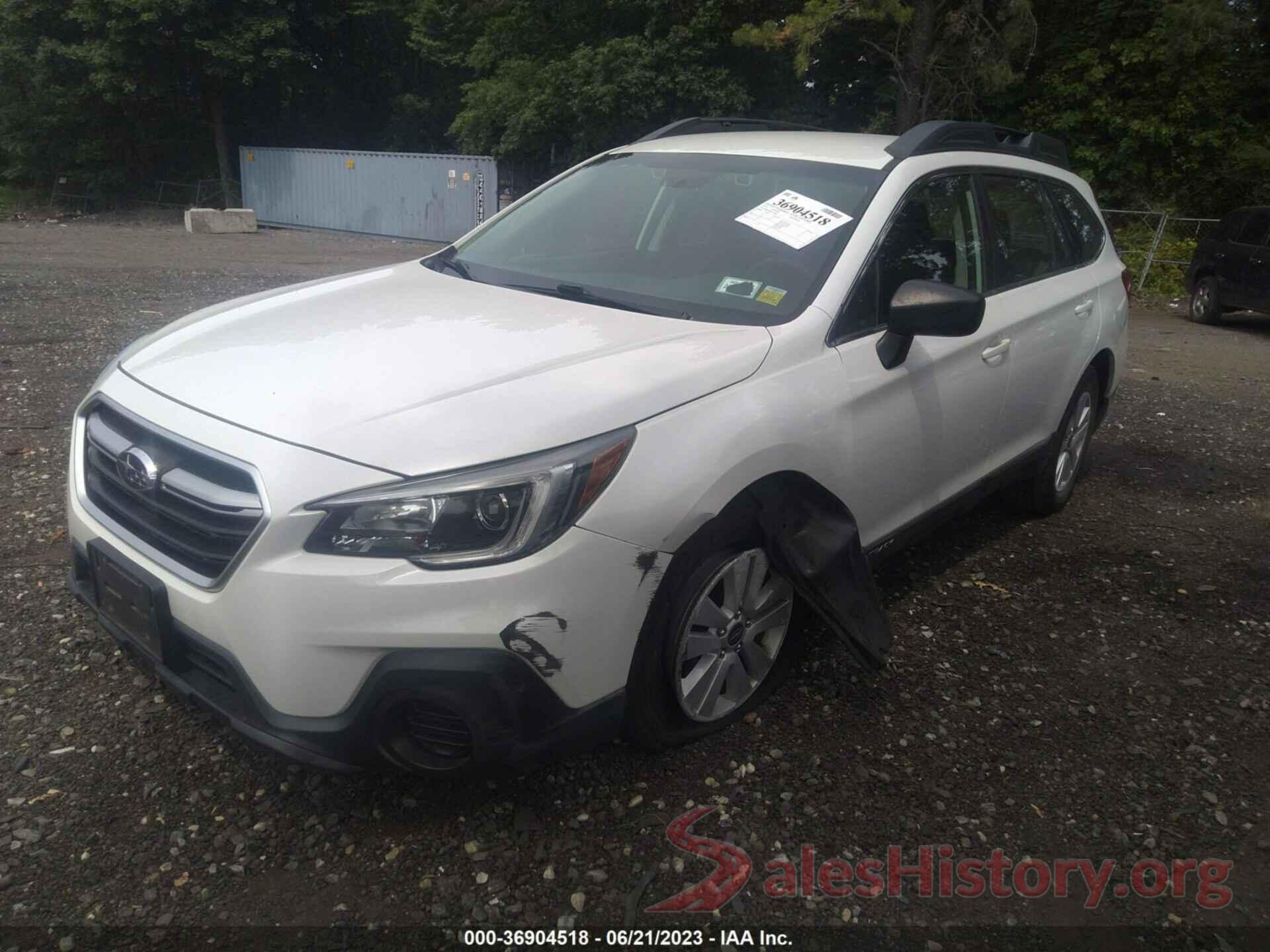 4S4BSABC9K3330328 2019 SUBARU OUTBACK