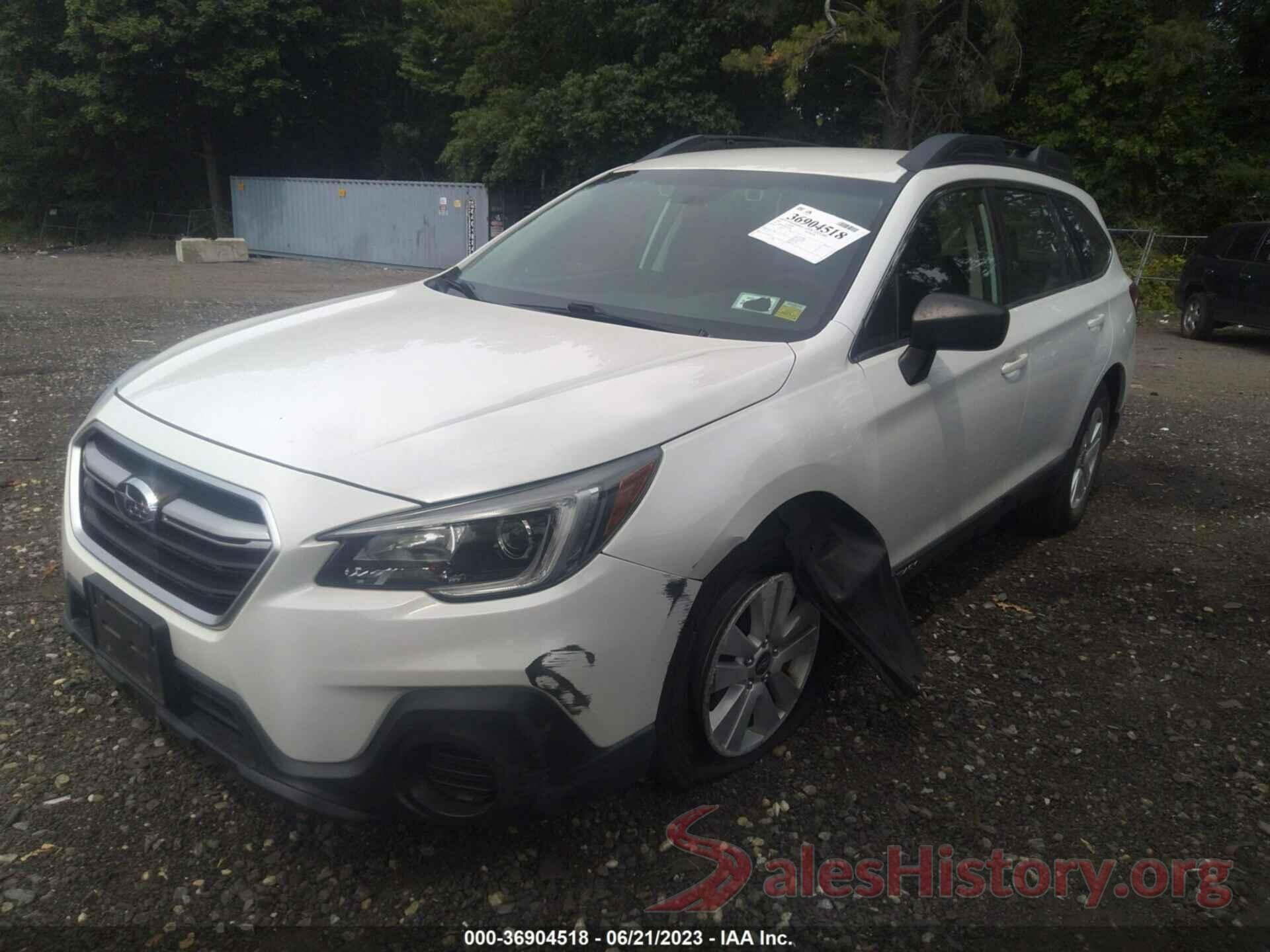 4S4BSABC9K3330328 2019 SUBARU OUTBACK