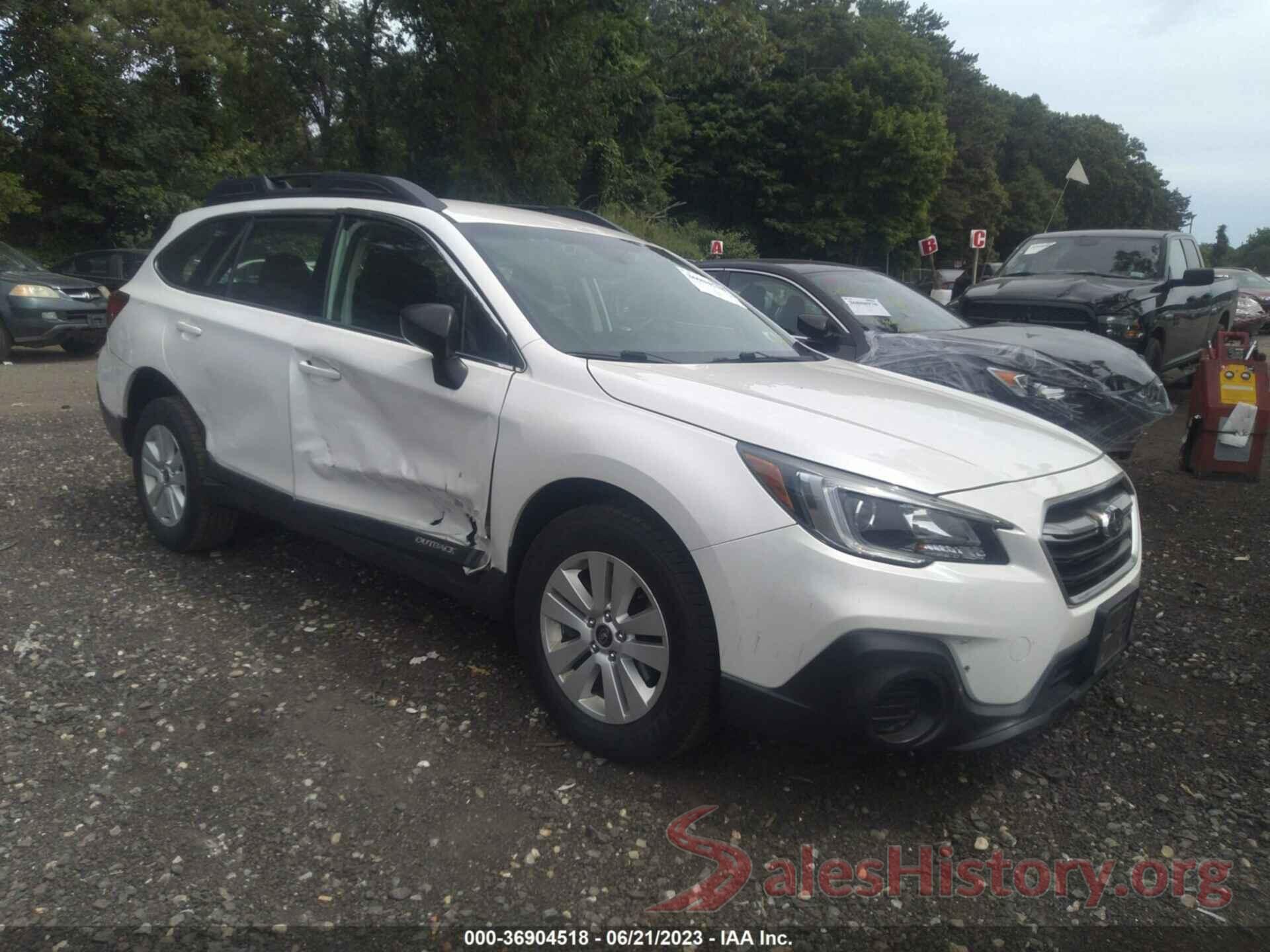 4S4BSABC9K3330328 2019 SUBARU OUTBACK