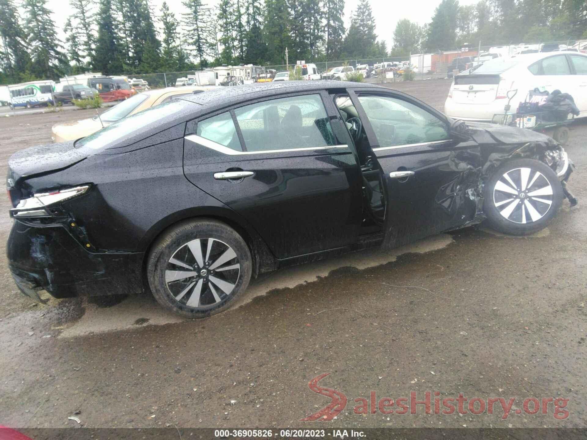 1N4BL4EV0LC228875 2020 NISSAN ALTIMA