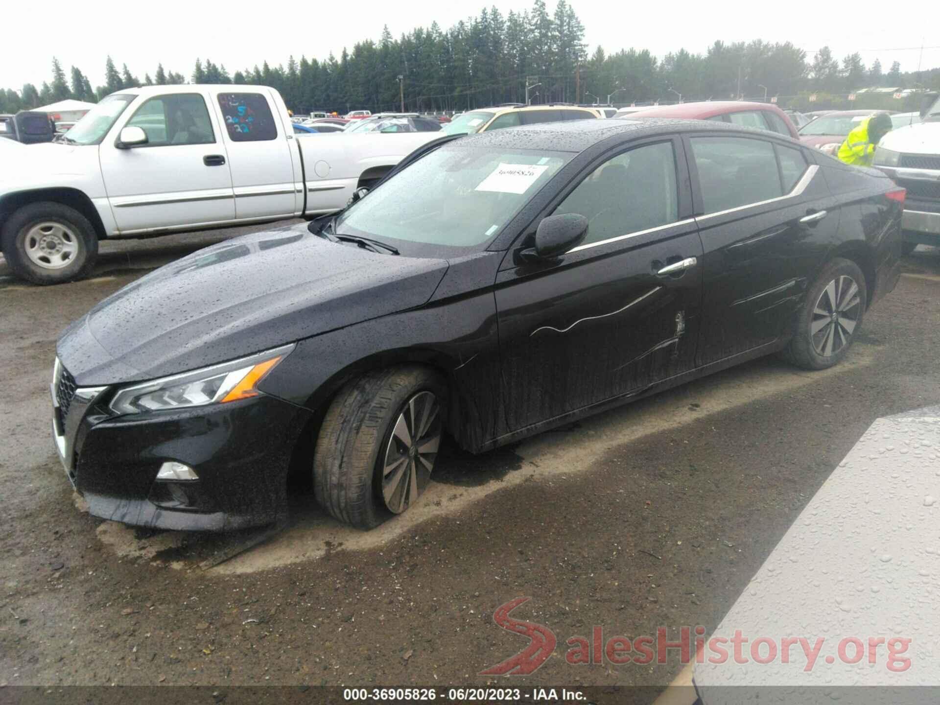 1N4BL4EV0LC228875 2020 NISSAN ALTIMA