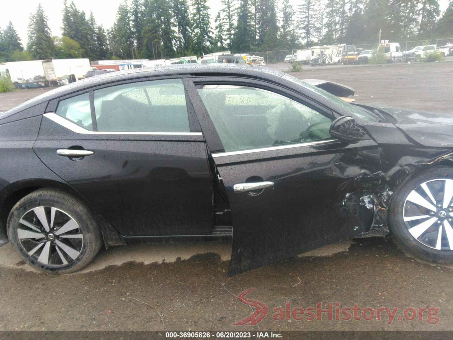 1N4BL4EV0LC228875 2020 NISSAN ALTIMA