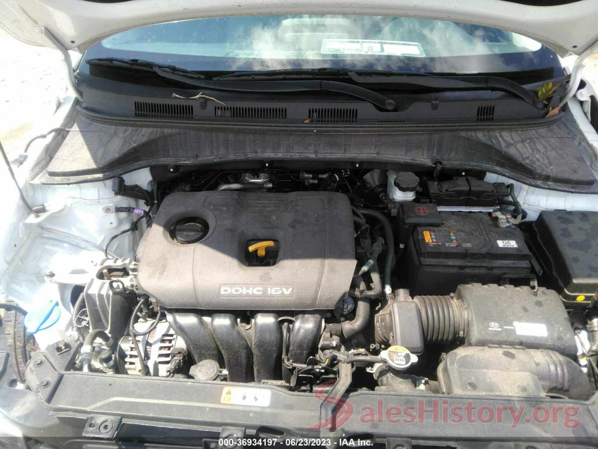 KM8K12AA1MU642410 2021 HYUNDAI KONA