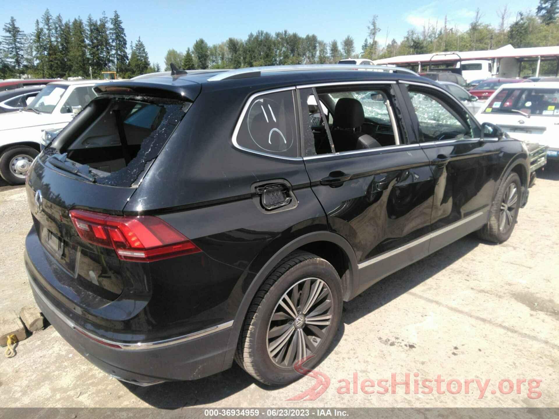 3VV3B7AX9KM200100 2019 VOLKSWAGEN TIGUAN