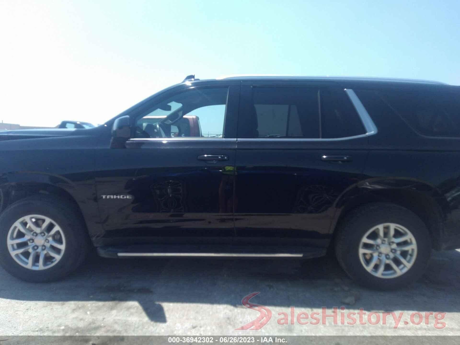 1GNSKNKD3NR183792 2022 CHEVROLET TAHOE