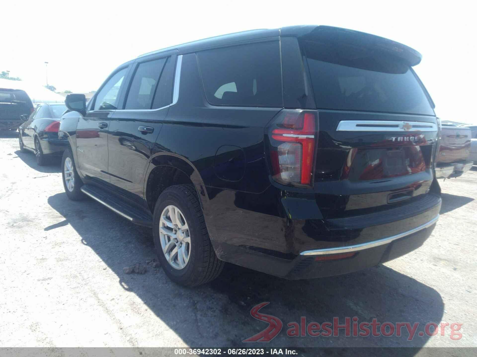 1GNSKNKD3NR183792 2022 CHEVROLET TAHOE