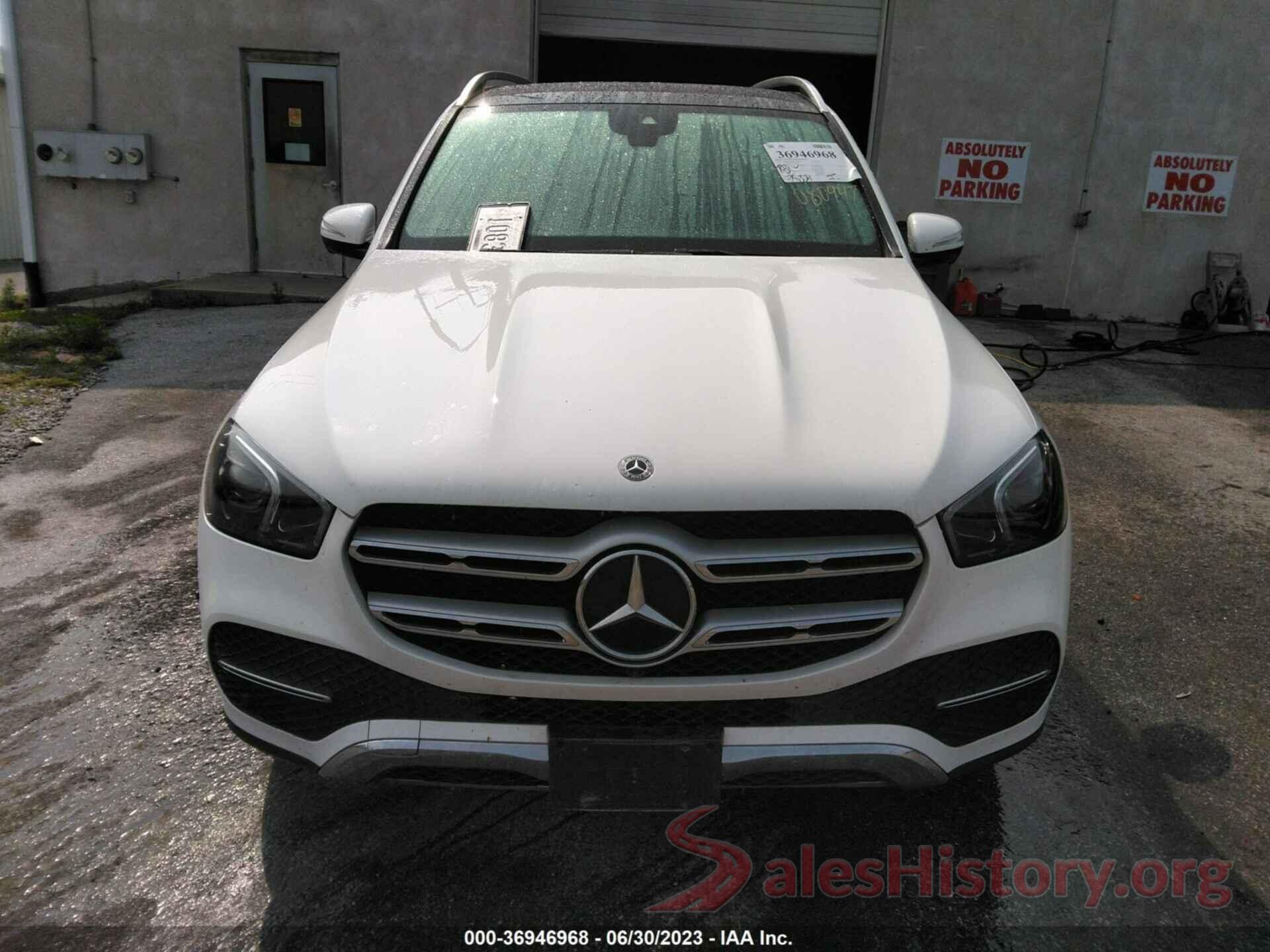 4JGFB4KB5LA080447 2020 MERCEDES-BENZ GLE