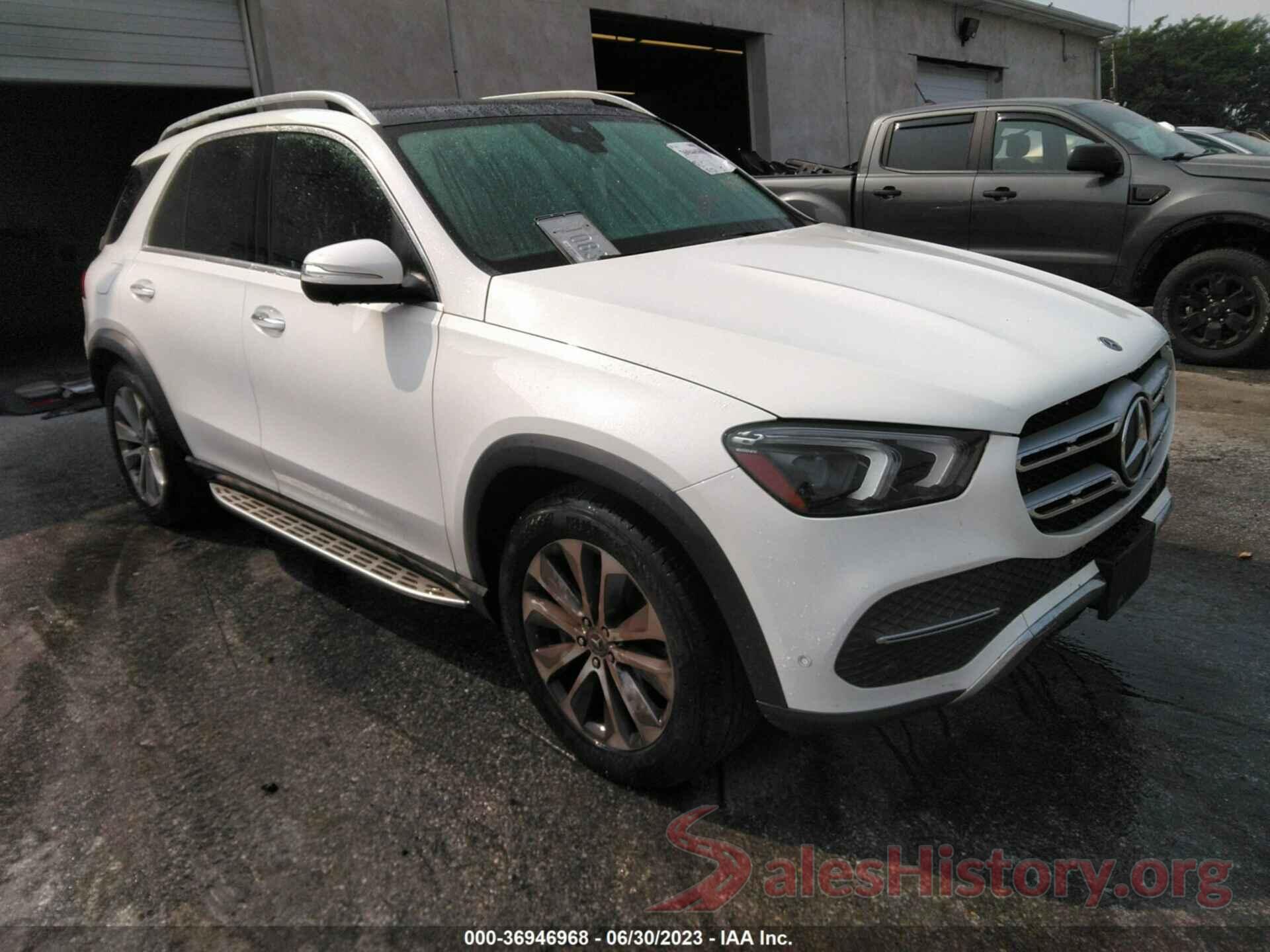 4JGFB4KB5LA080447 2020 MERCEDES-BENZ GLE