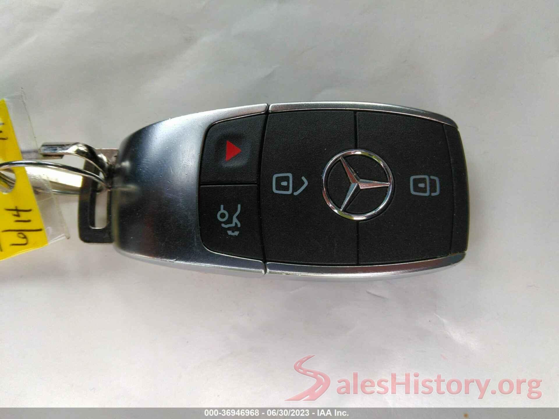 4JGFB4KB5LA080447 2020 MERCEDES-BENZ GLE