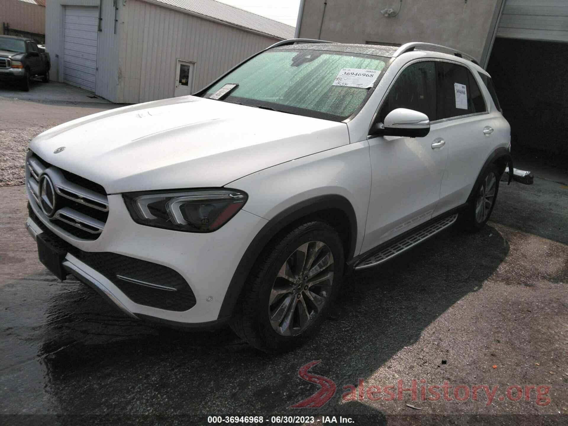 4JGFB4KB5LA080447 2020 MERCEDES-BENZ GLE