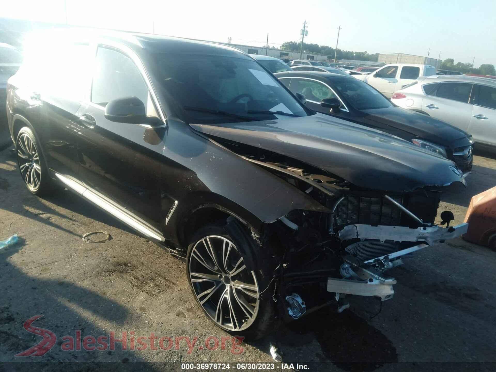 5UX43DP01P9R77268 2023 BMW X3