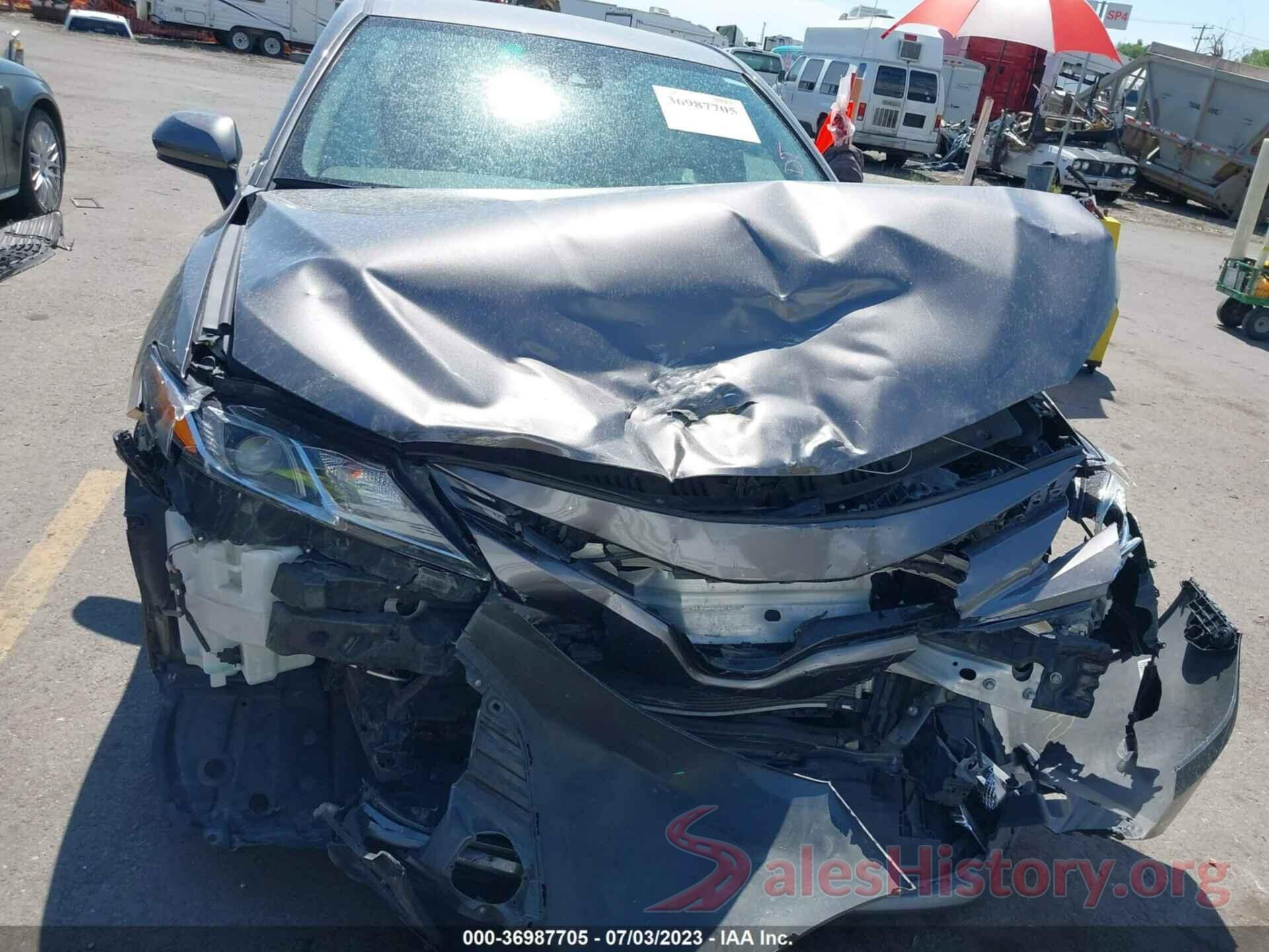 4T1B31HK3KU514590 2019 TOYOTA CAMRY