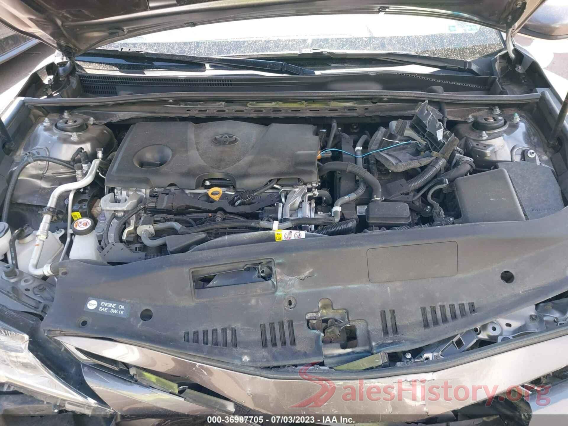 4T1B31HK3KU514590 2019 TOYOTA CAMRY