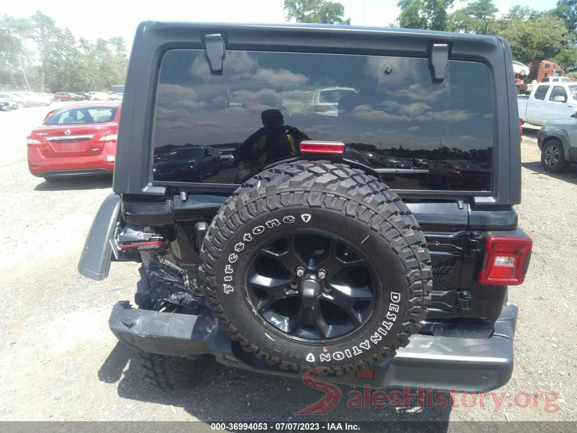 1C4HJXDGXNW102247 2022 JEEP WRANGLER