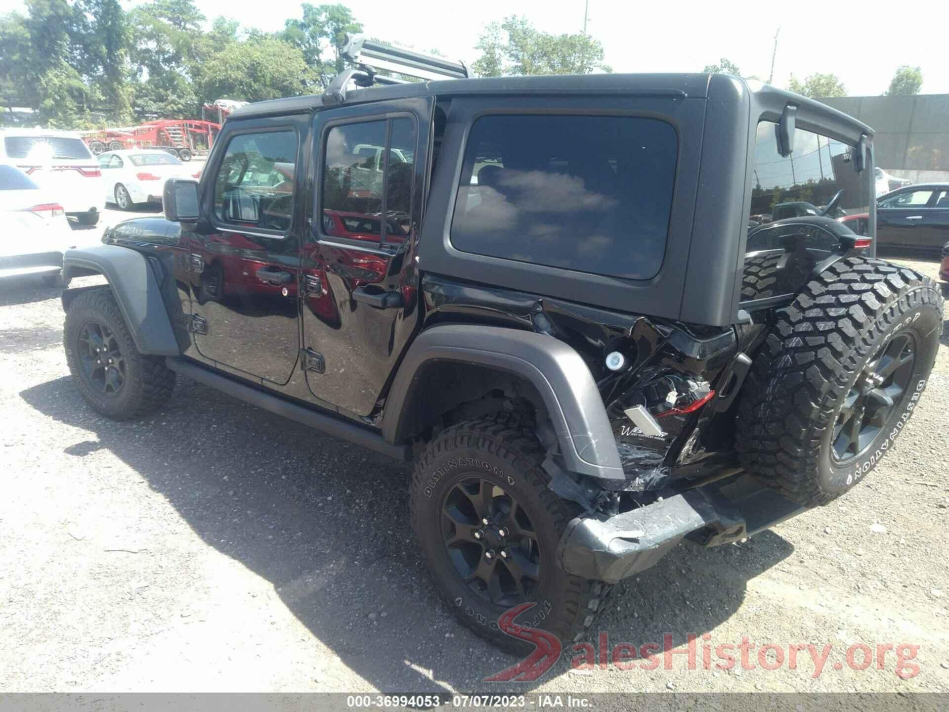 1C4HJXDGXNW102247 2022 JEEP WRANGLER