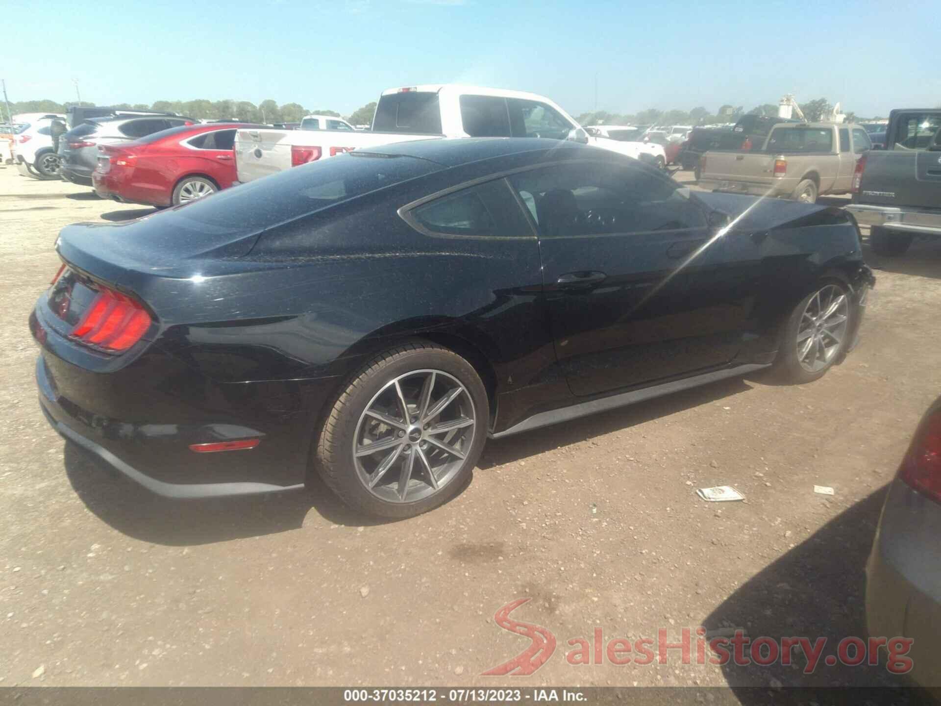 1FA6P8TH2J5159408 2018 FORD MUSTANG