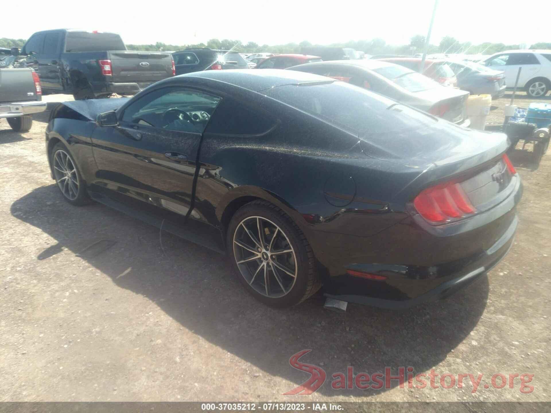 1FA6P8TH2J5159408 2018 FORD MUSTANG