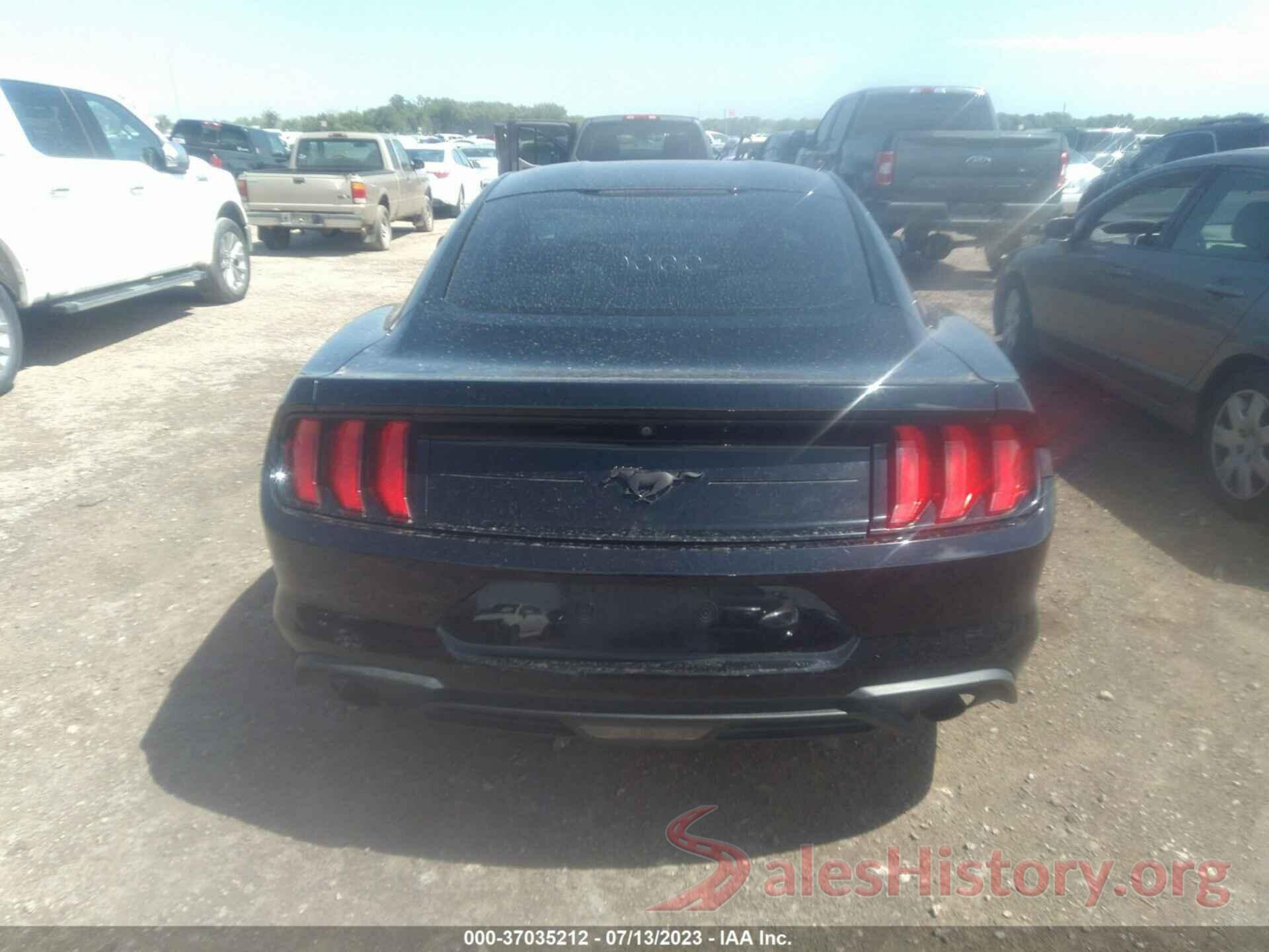 1FA6P8TH2J5159408 2018 FORD MUSTANG