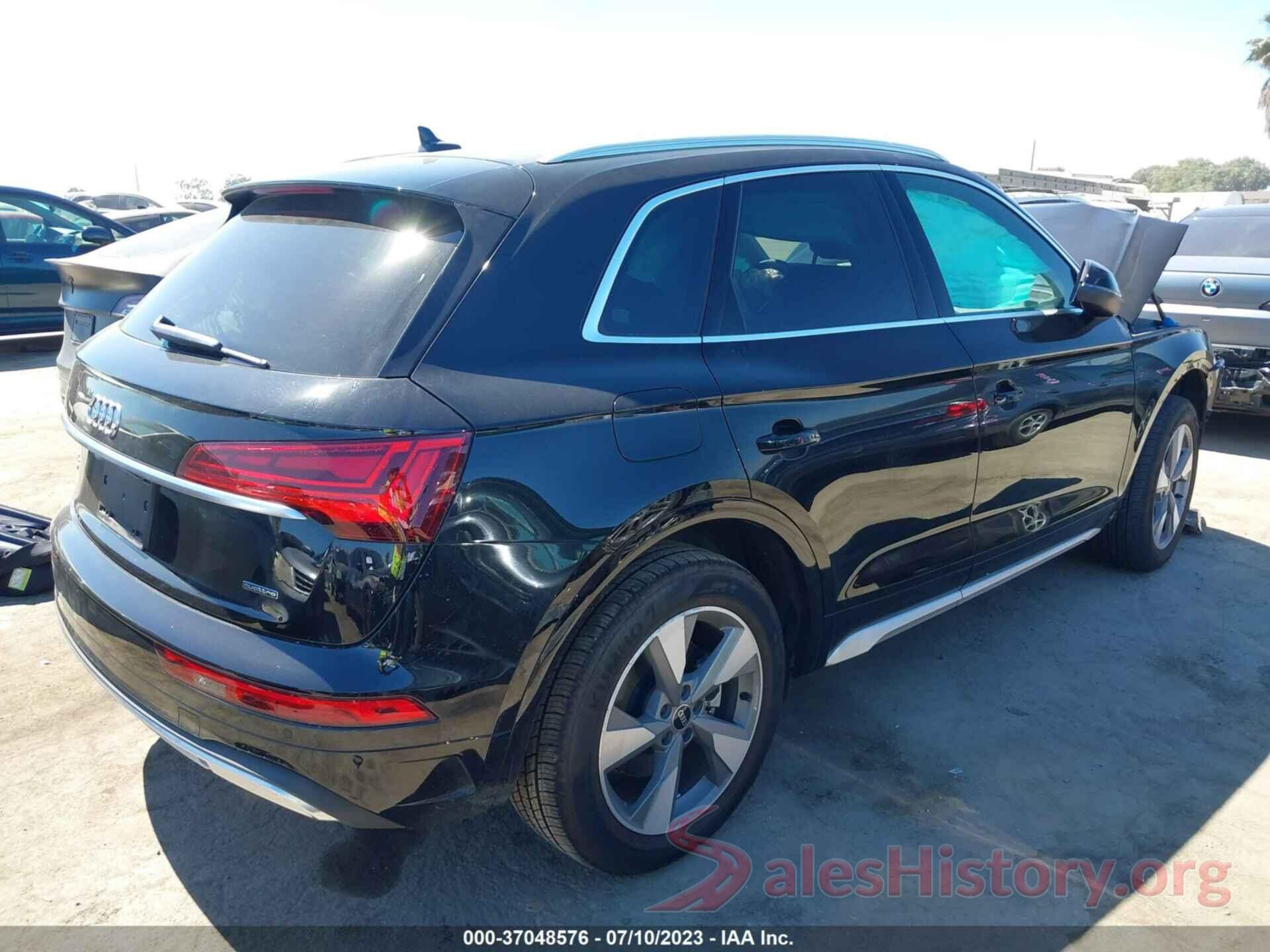 WA1BBAFY5P2023370 2023 AUDI Q5