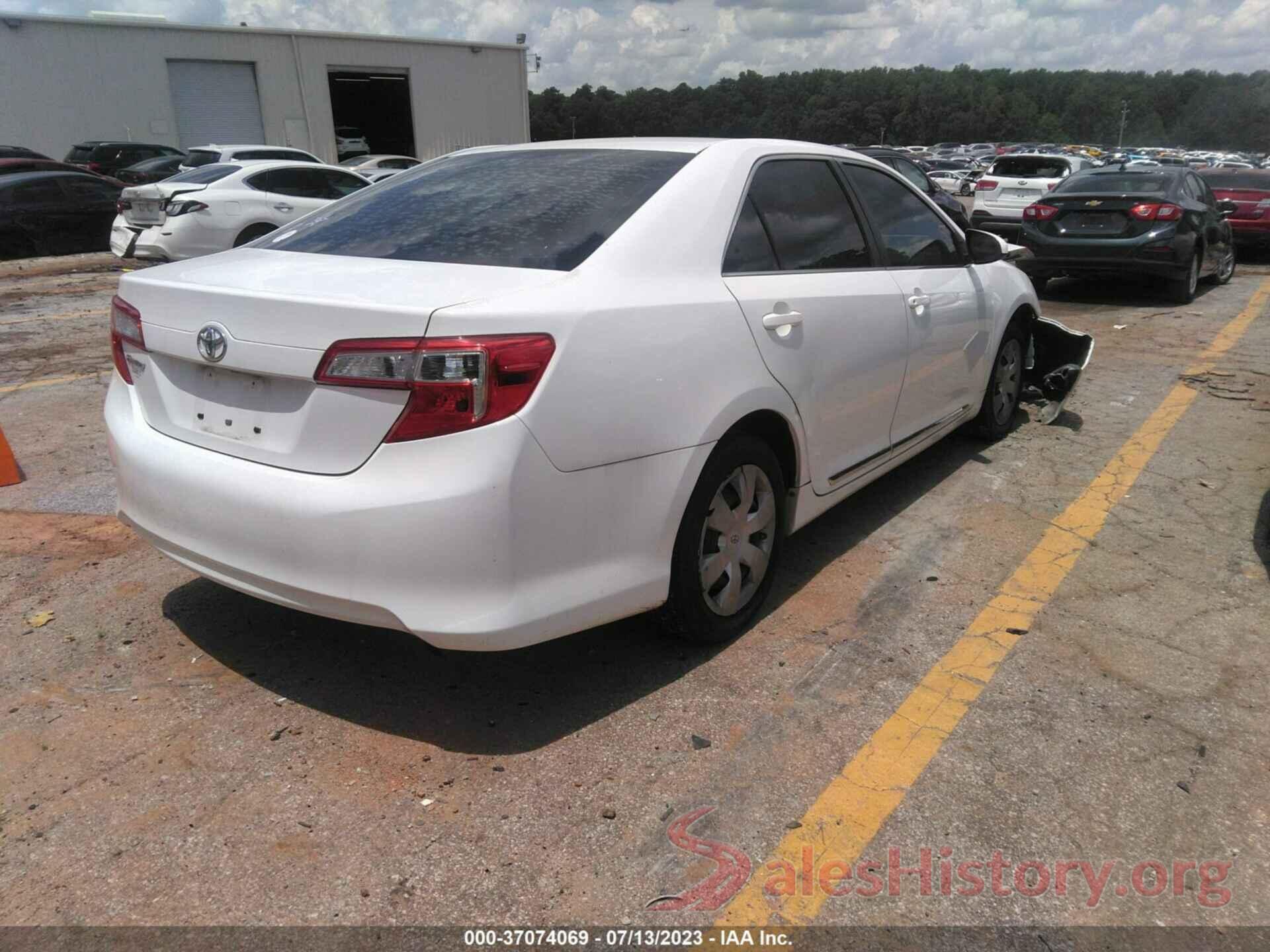 4T4BF1FK7CR212415 2012 TOYOTA CAMRY