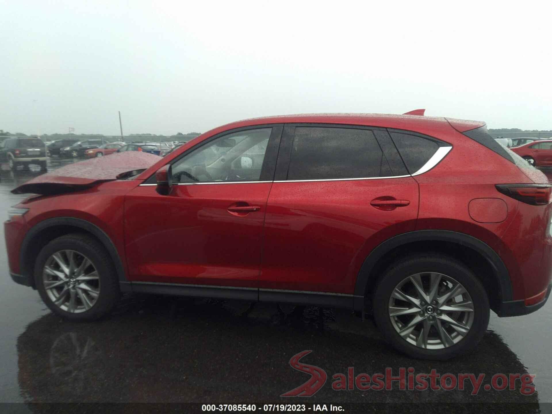 JM3KFBDM9M0471562 2021 MAZDA CX-5