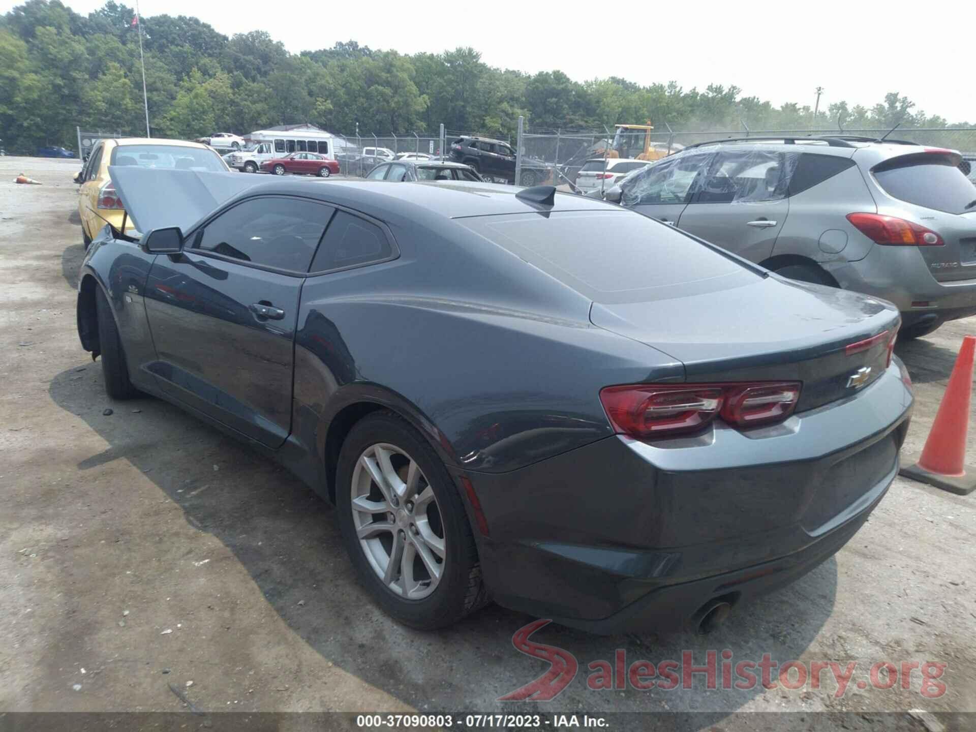 1G1FB1RX5M0106209 2021 CHEVROLET CAMARO