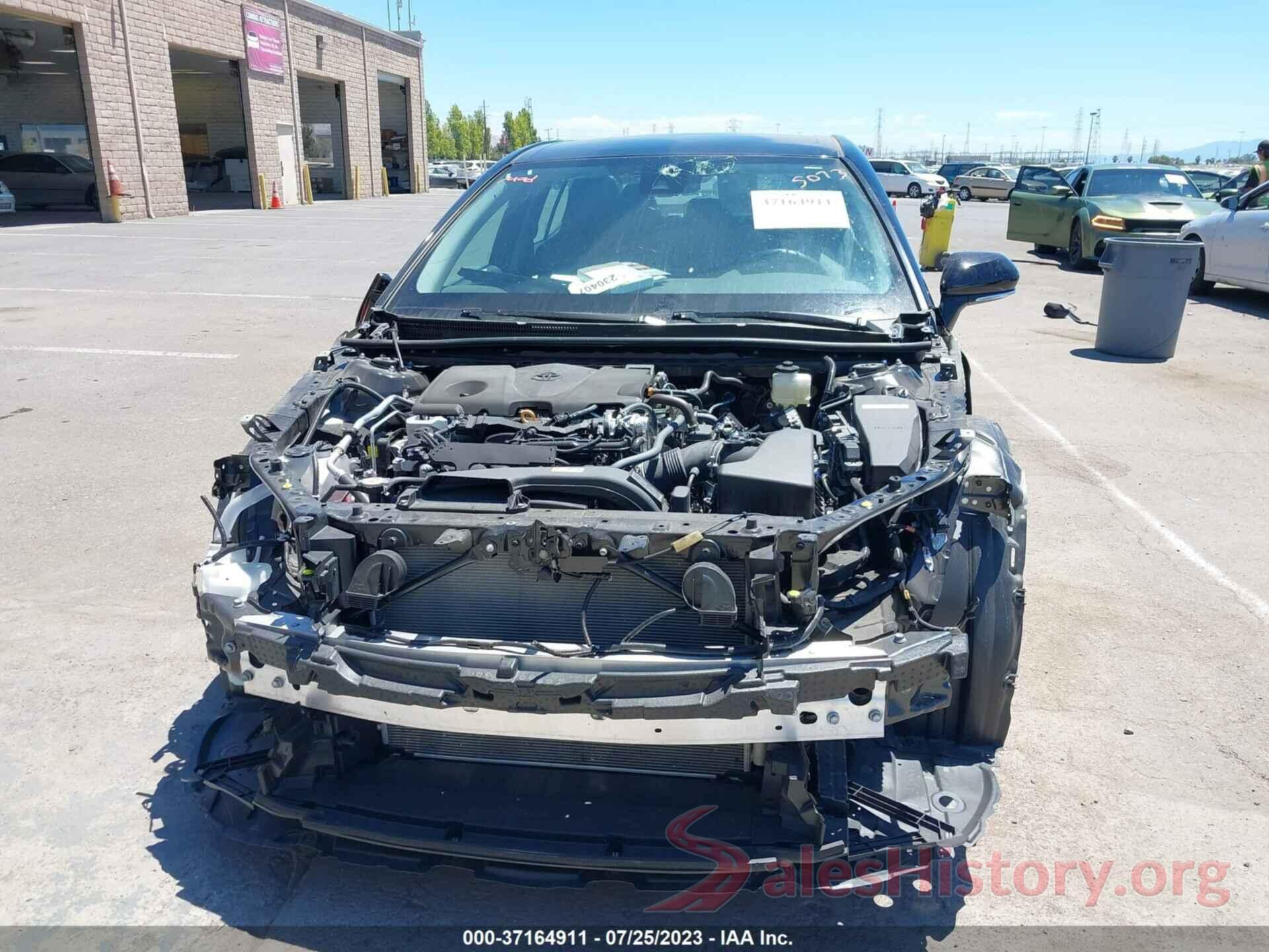 4T1T11BK3PU085073 2023 TOYOTA CAMRY