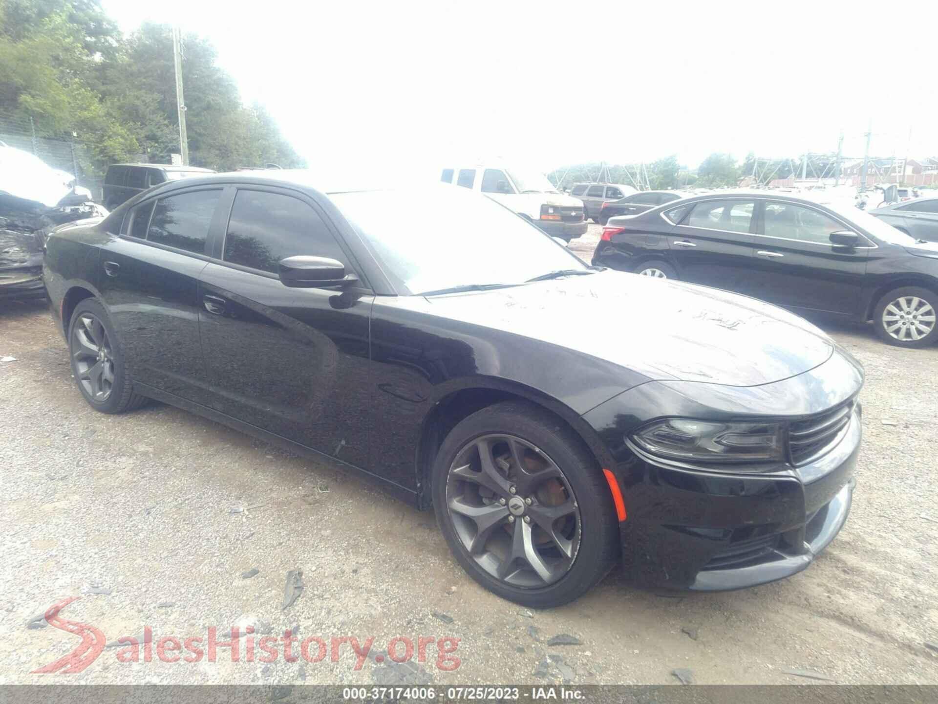 2C3CDXBG2KH564417 2019 DODGE CHARGER