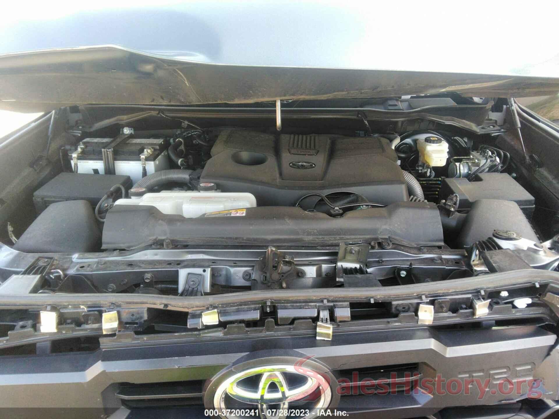 5TFJA5DA6NX016476 2022 TOYOTA TUNDRA