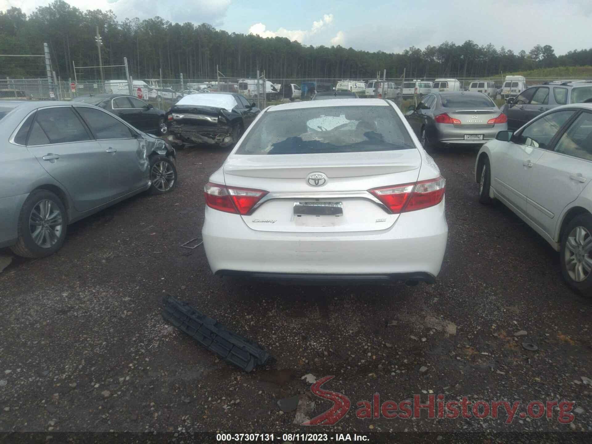 4T1BF1FK3HU332360 2017 TOYOTA CAMRY