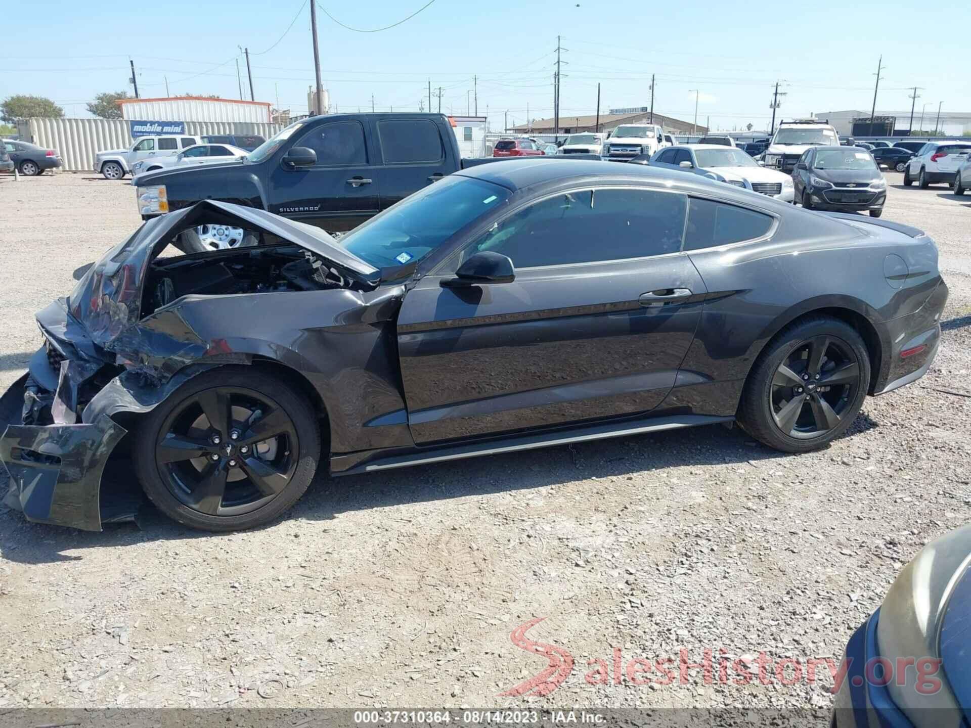 1FA6P8TH7N5111876 2022 FORD MUSTANG