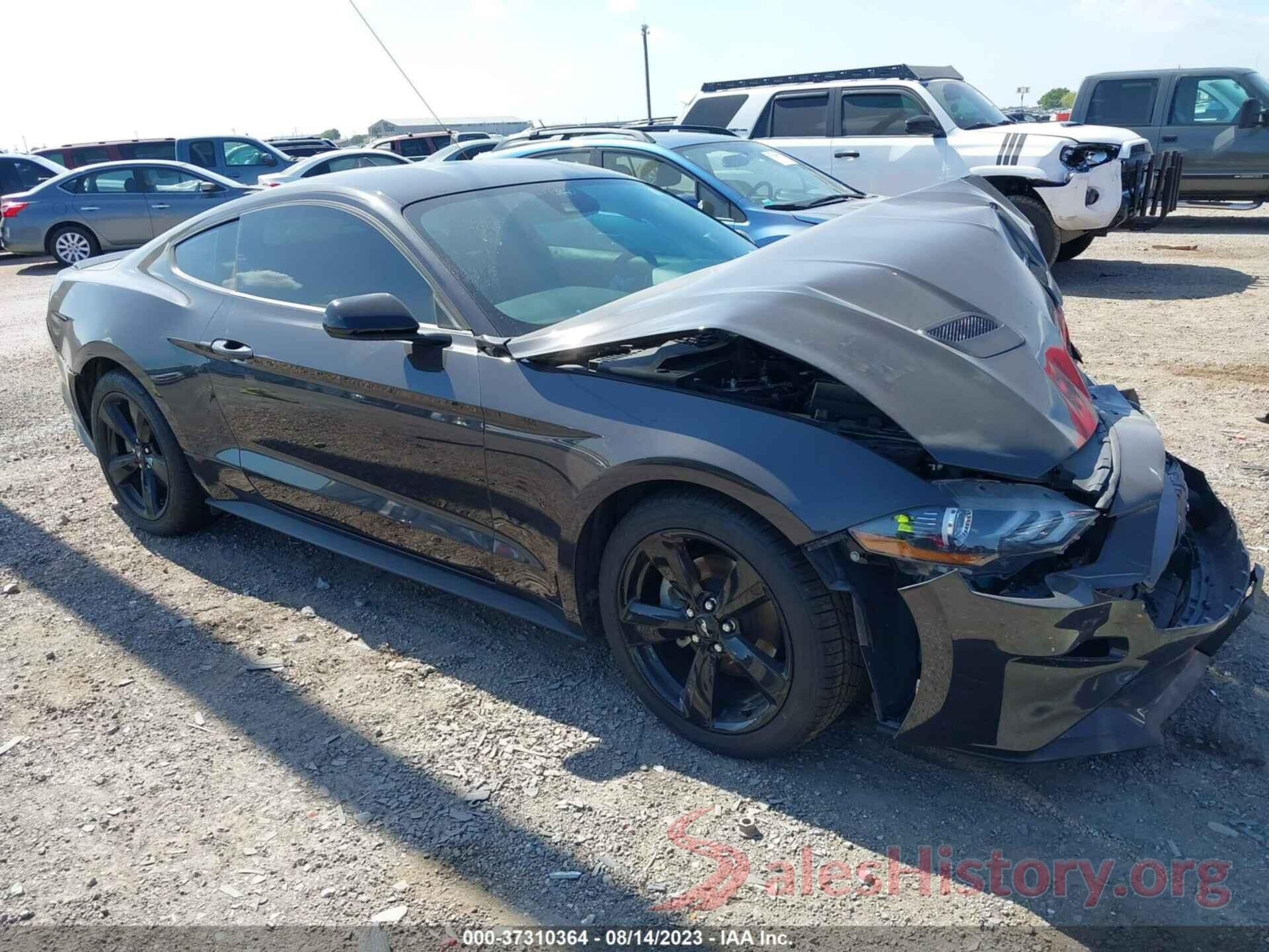 1FA6P8TH7N5111876 2022 FORD MUSTANG