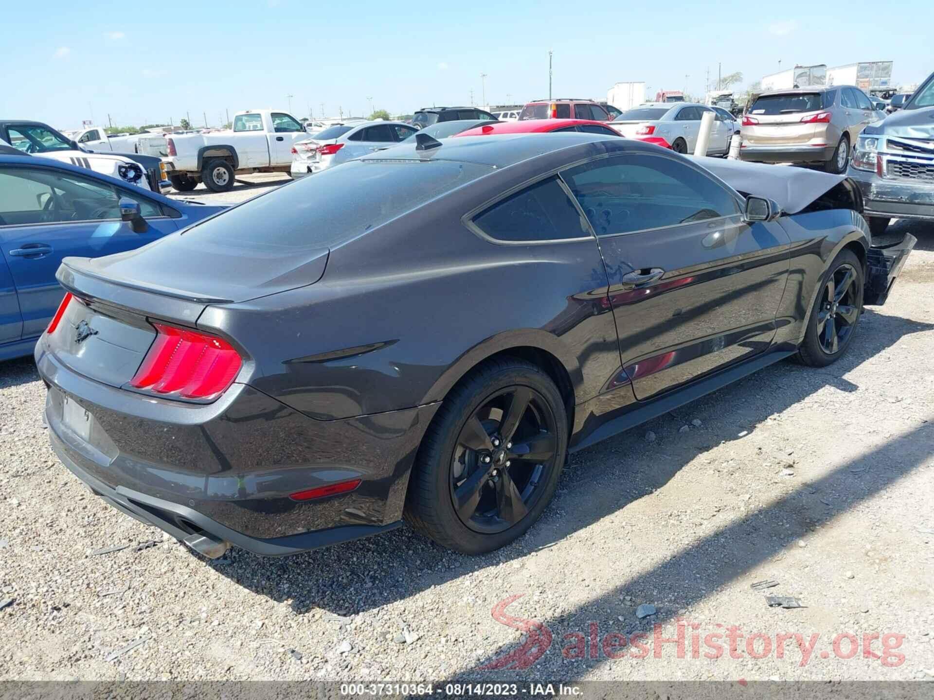 1FA6P8TH7N5111876 2022 FORD MUSTANG