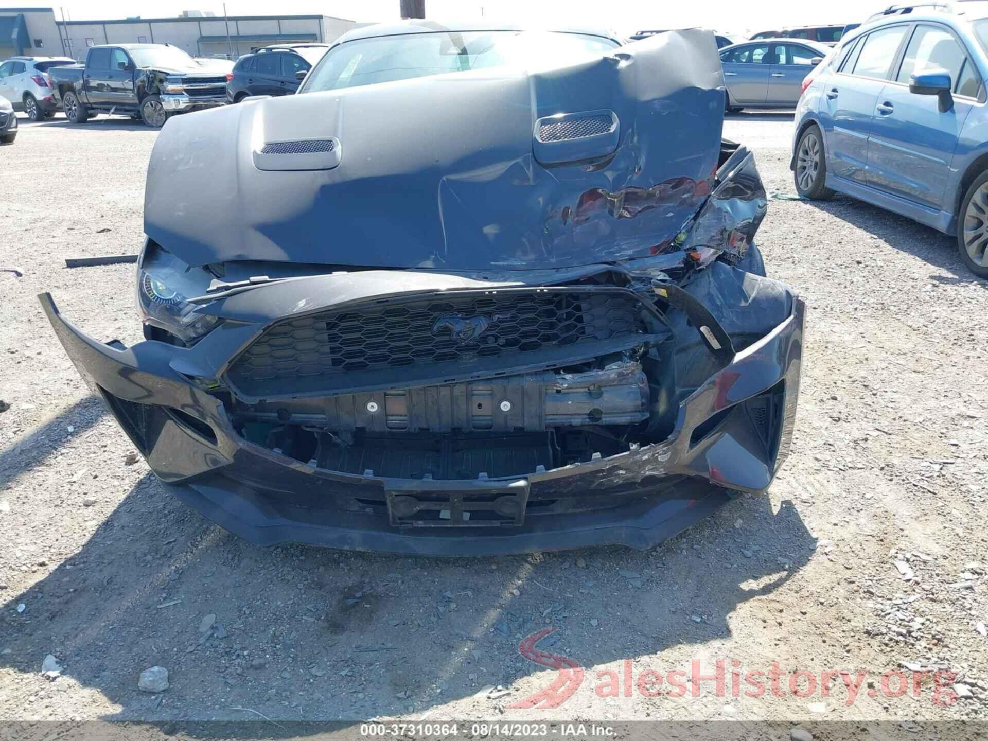 1FA6P8TH7N5111876 2022 FORD MUSTANG