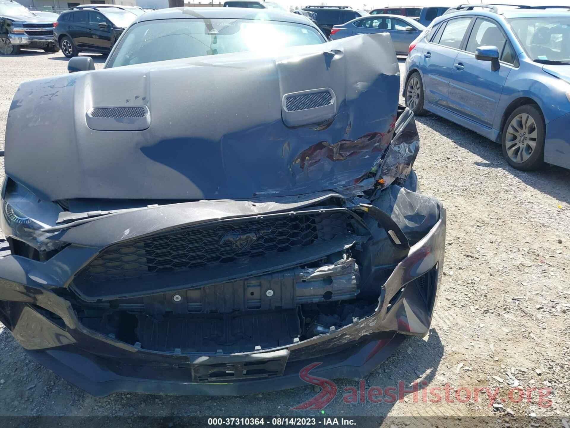 1FA6P8TH7N5111876 2022 FORD MUSTANG