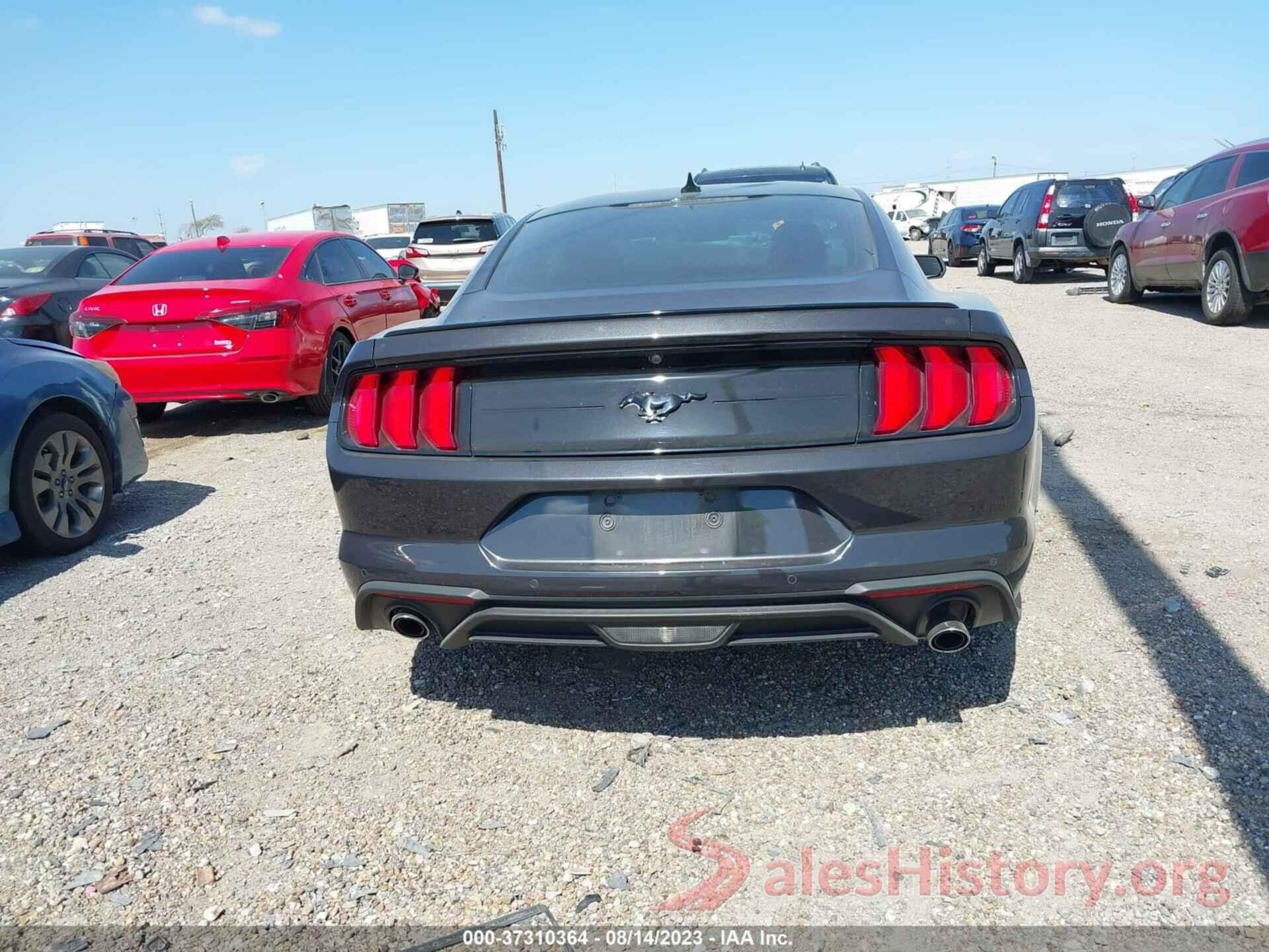 1FA6P8TH7N5111876 2022 FORD MUSTANG