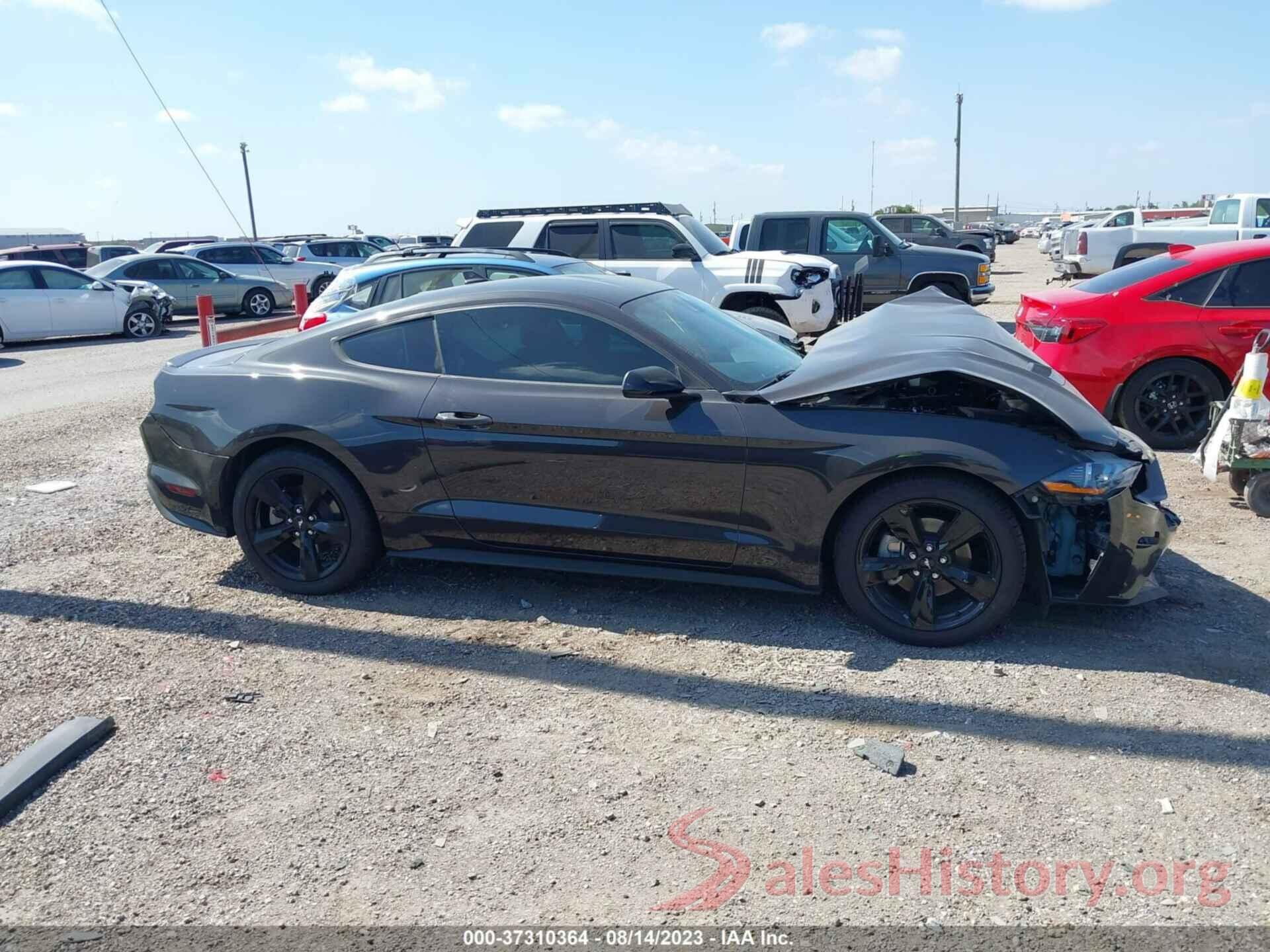 1FA6P8TH7N5111876 2022 FORD MUSTANG