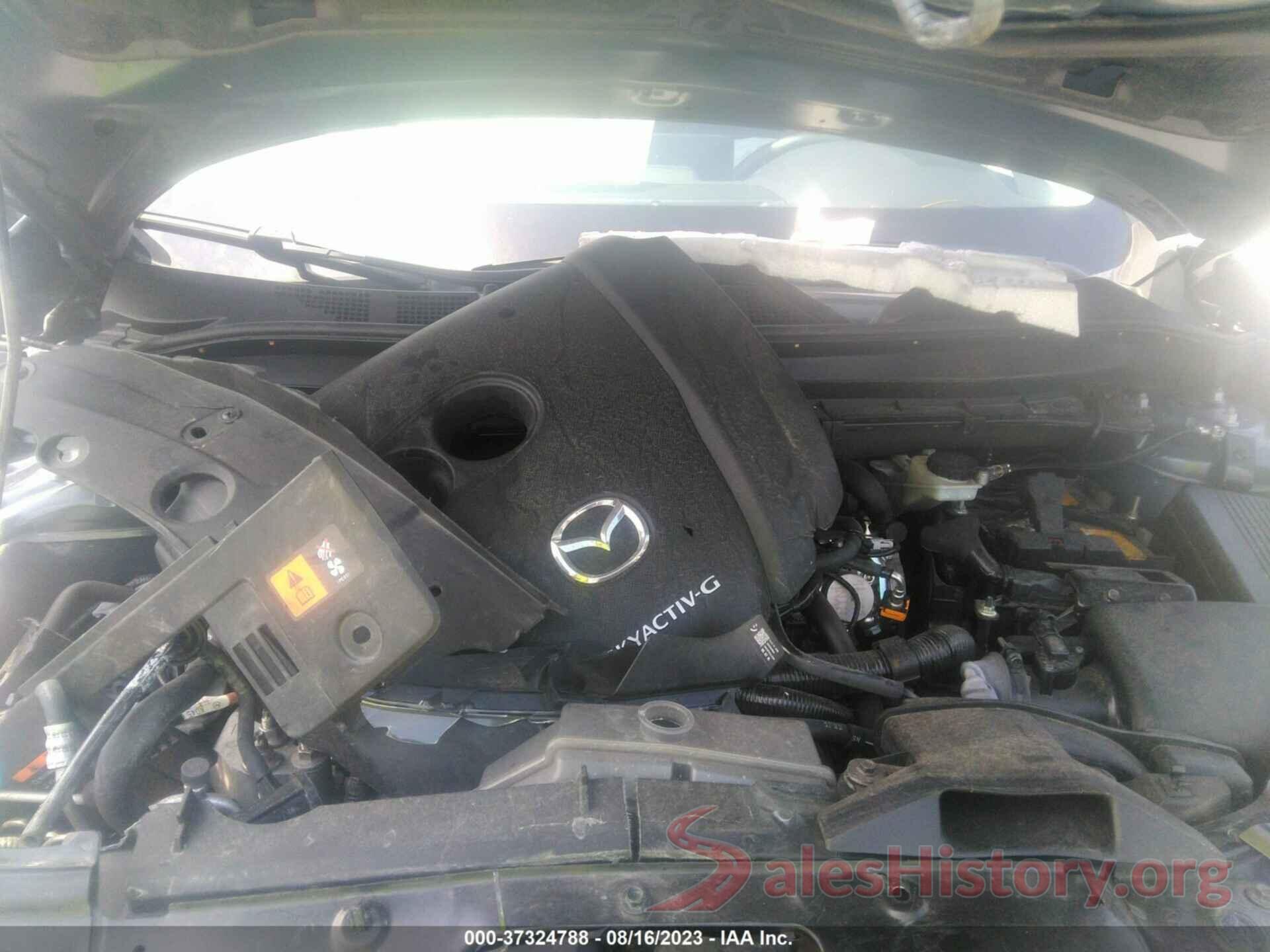 JM3KFBCM8M0452440 2021 MAZDA CX-5