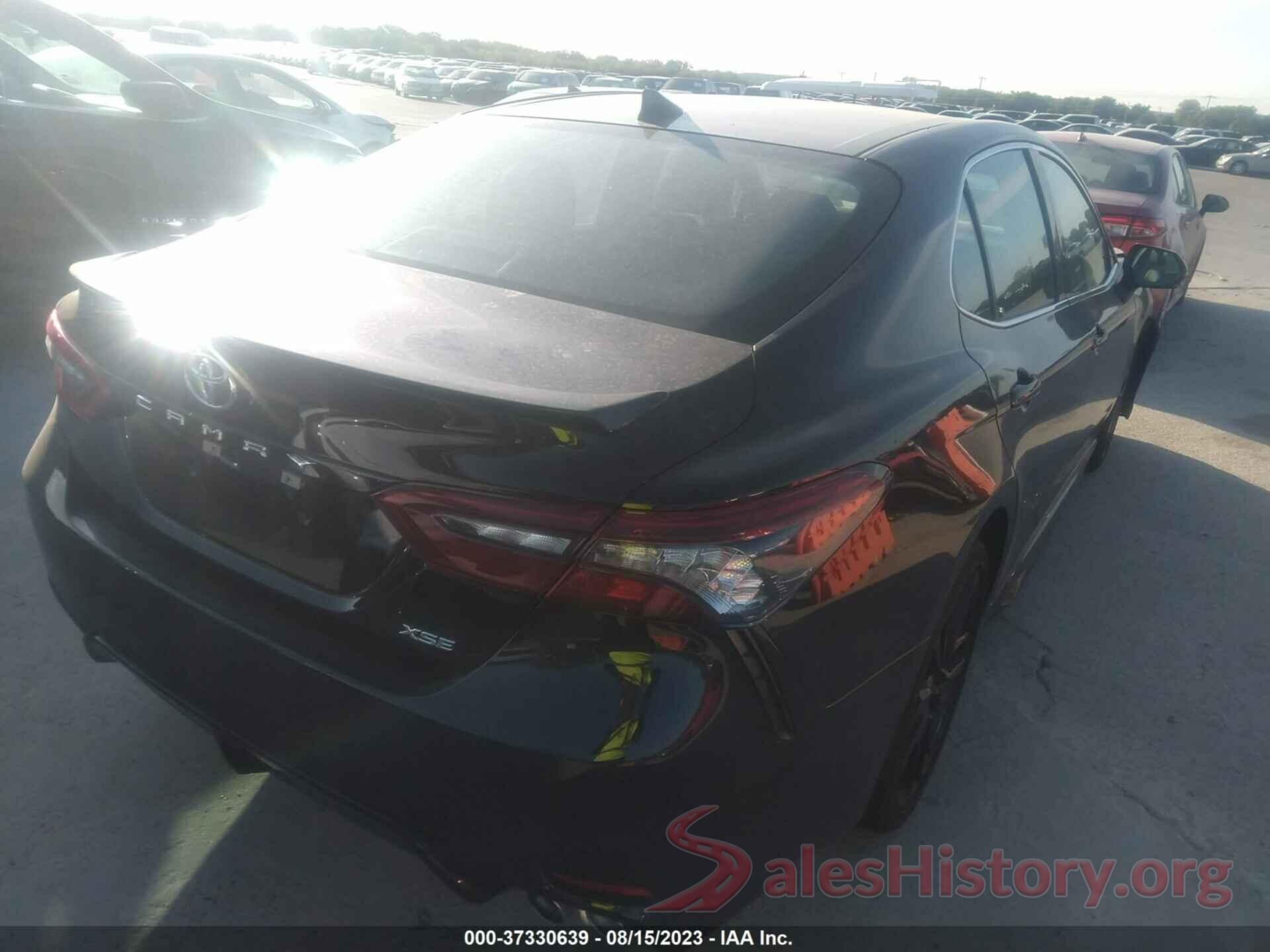 4T1K61AK1PU818106 2023 TOYOTA CAMRY