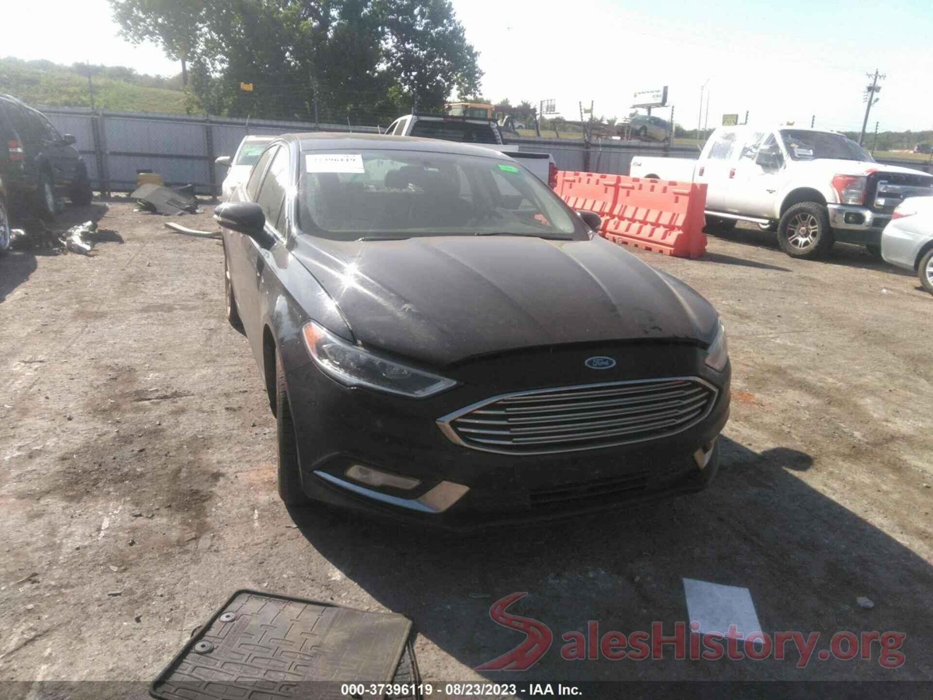 3FA6P0HD7HR334315 2017 FORD FUSION