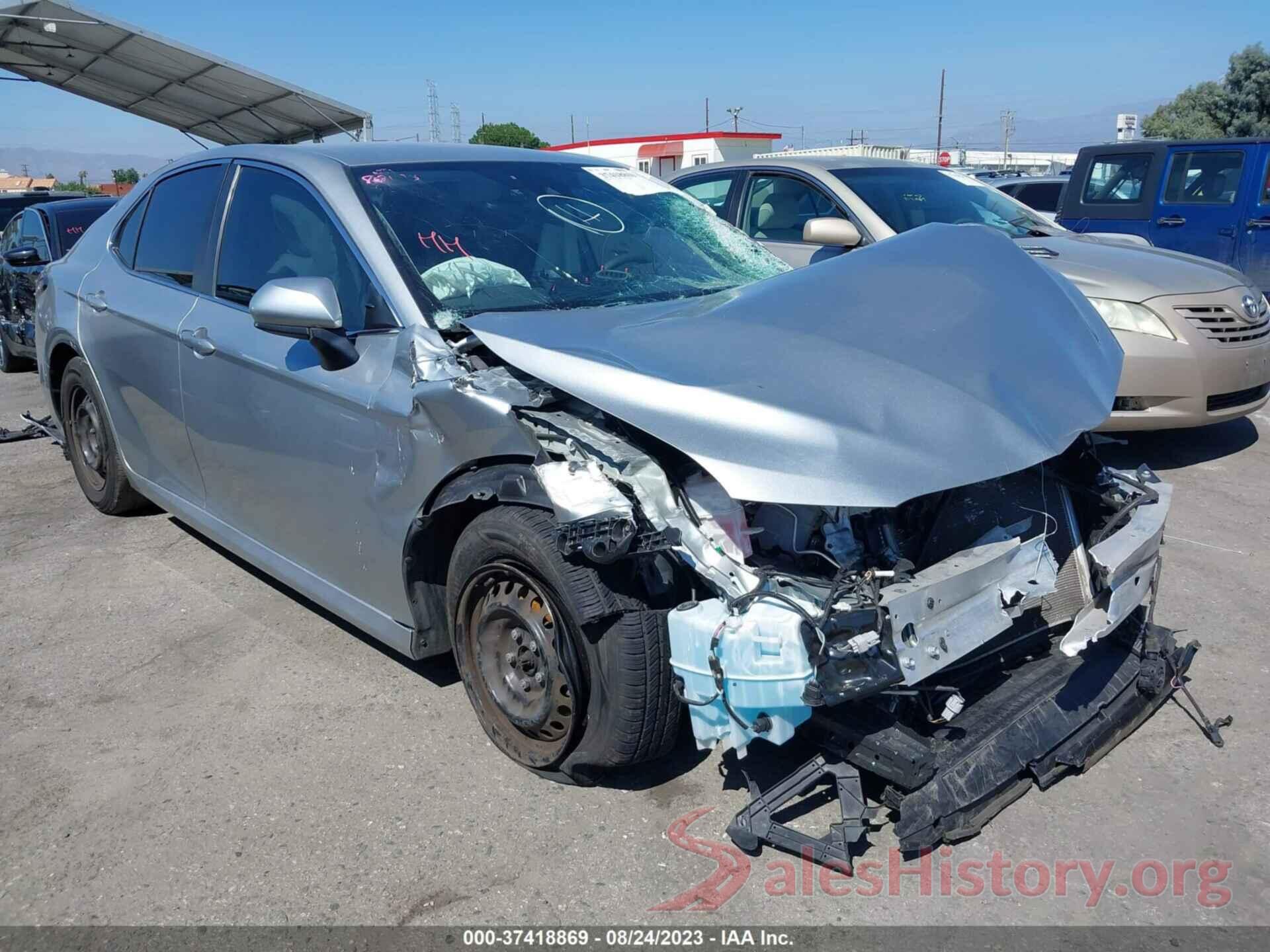 4T1C31AK8MU027161 2021 TOYOTA CAMRY