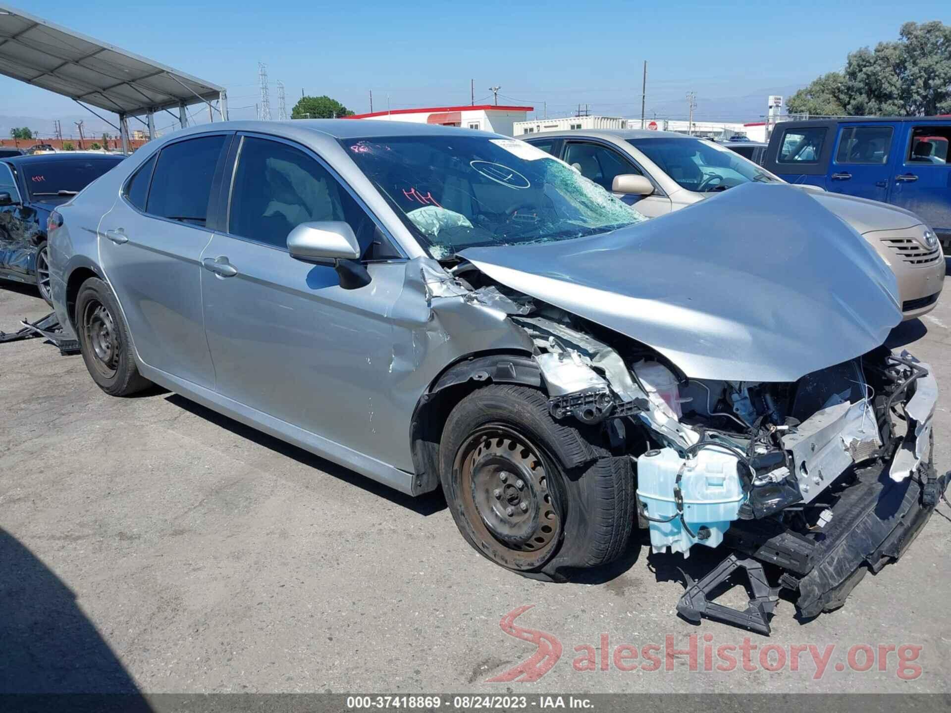 4T1C31AK8MU027161 2021 TOYOTA CAMRY